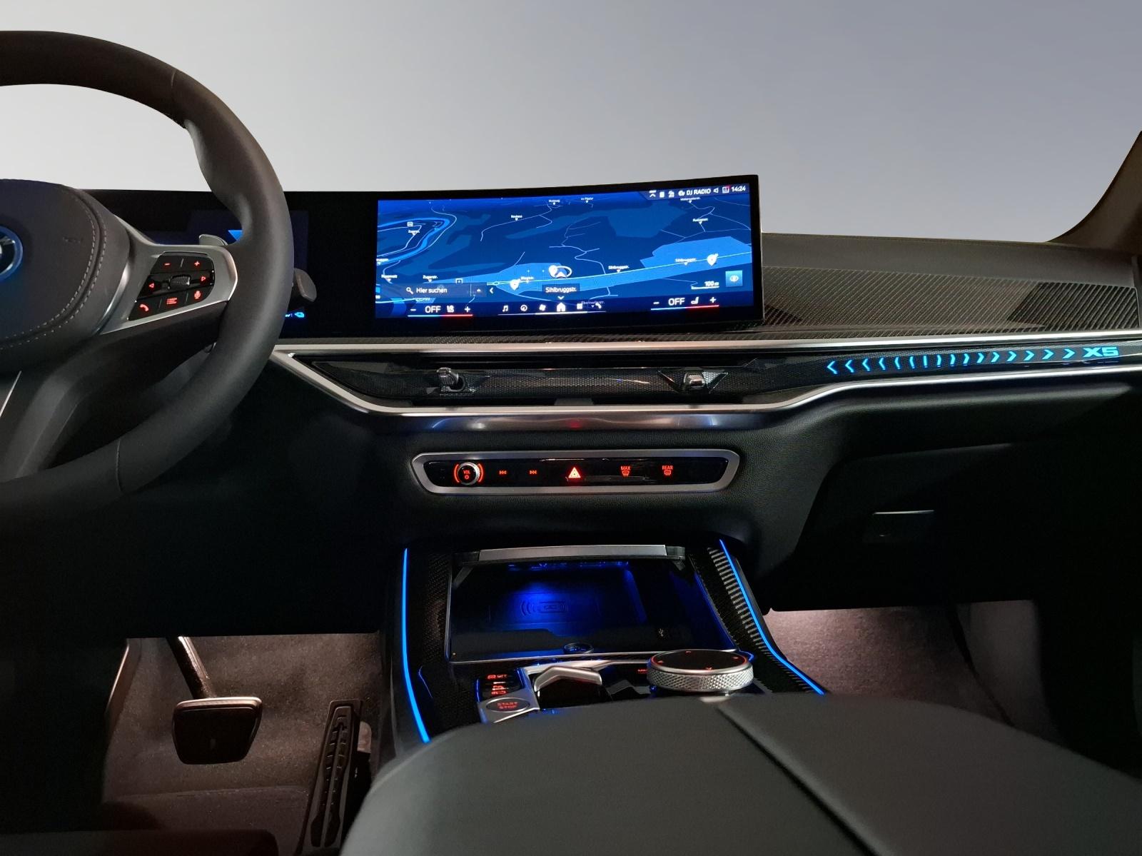 BMW X5 50e xDrive SAG M Sportpaket Pro-image-10