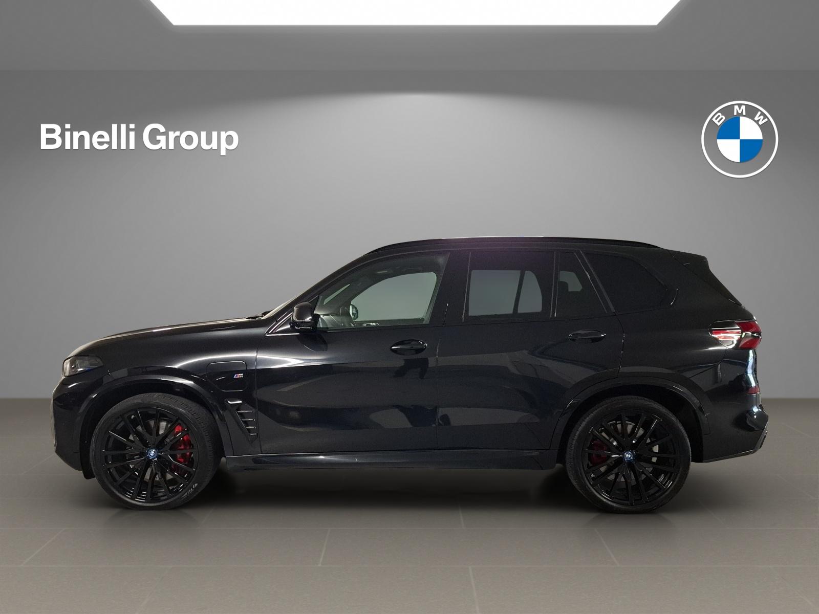 BMW X5 50e xDrive SAG M Sportpaket Pro-image-11