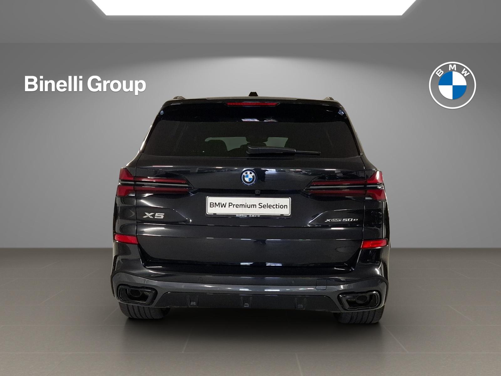 BMW X5 50e xDrive SAG M Sportpaket Pro-image-13