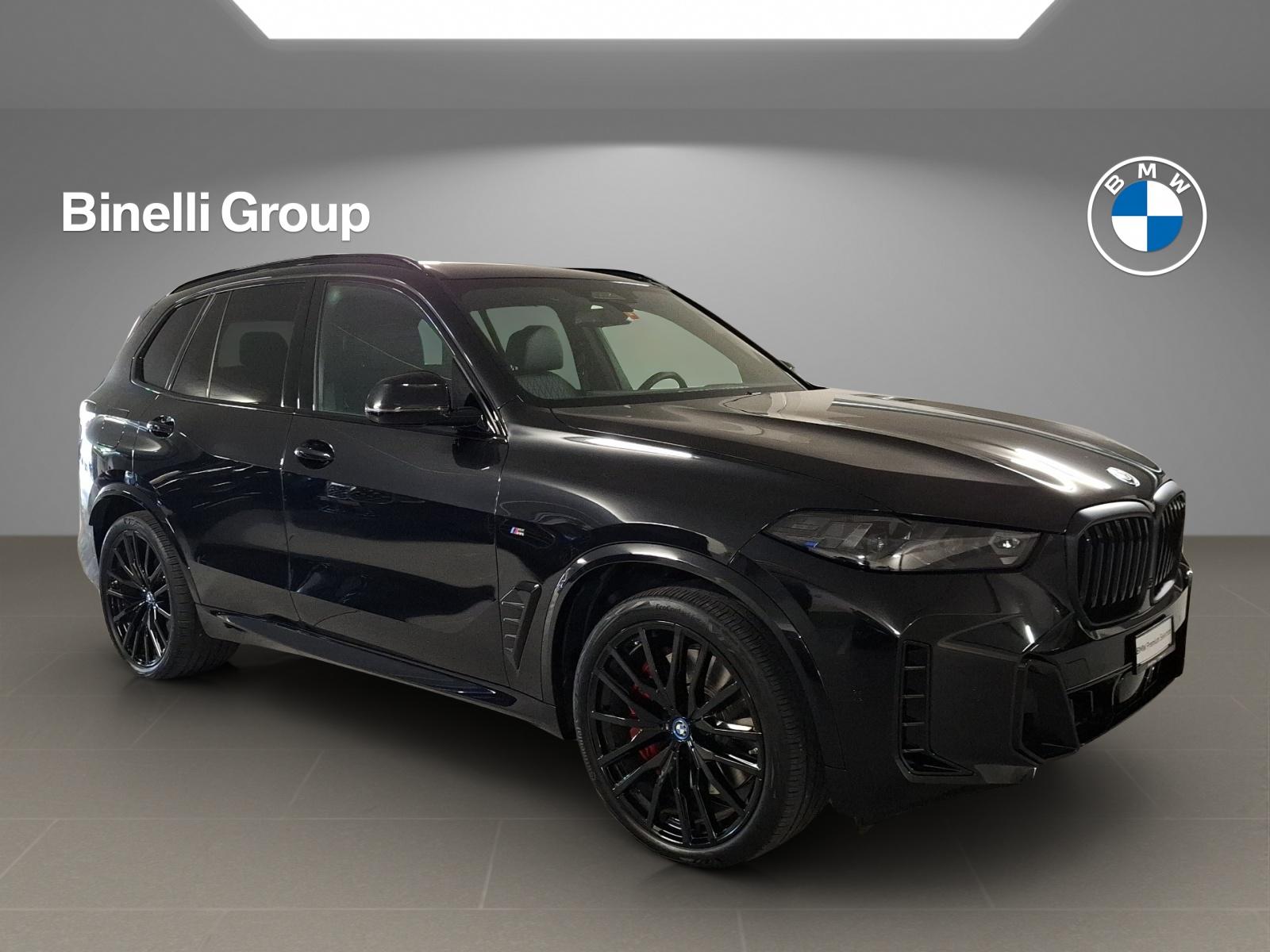 BMW X5 50e xDrive SAG M Sportpaket Pro-image-17