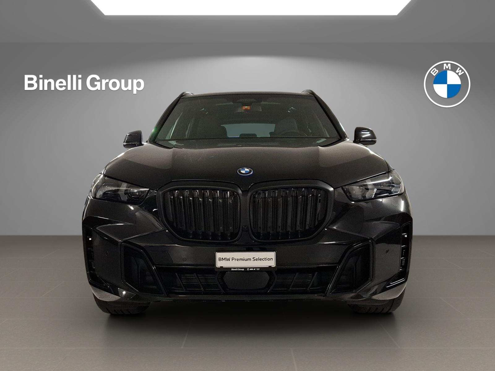 BMW X5 50e xDrive SAG M Sportpaket Pro-image-1