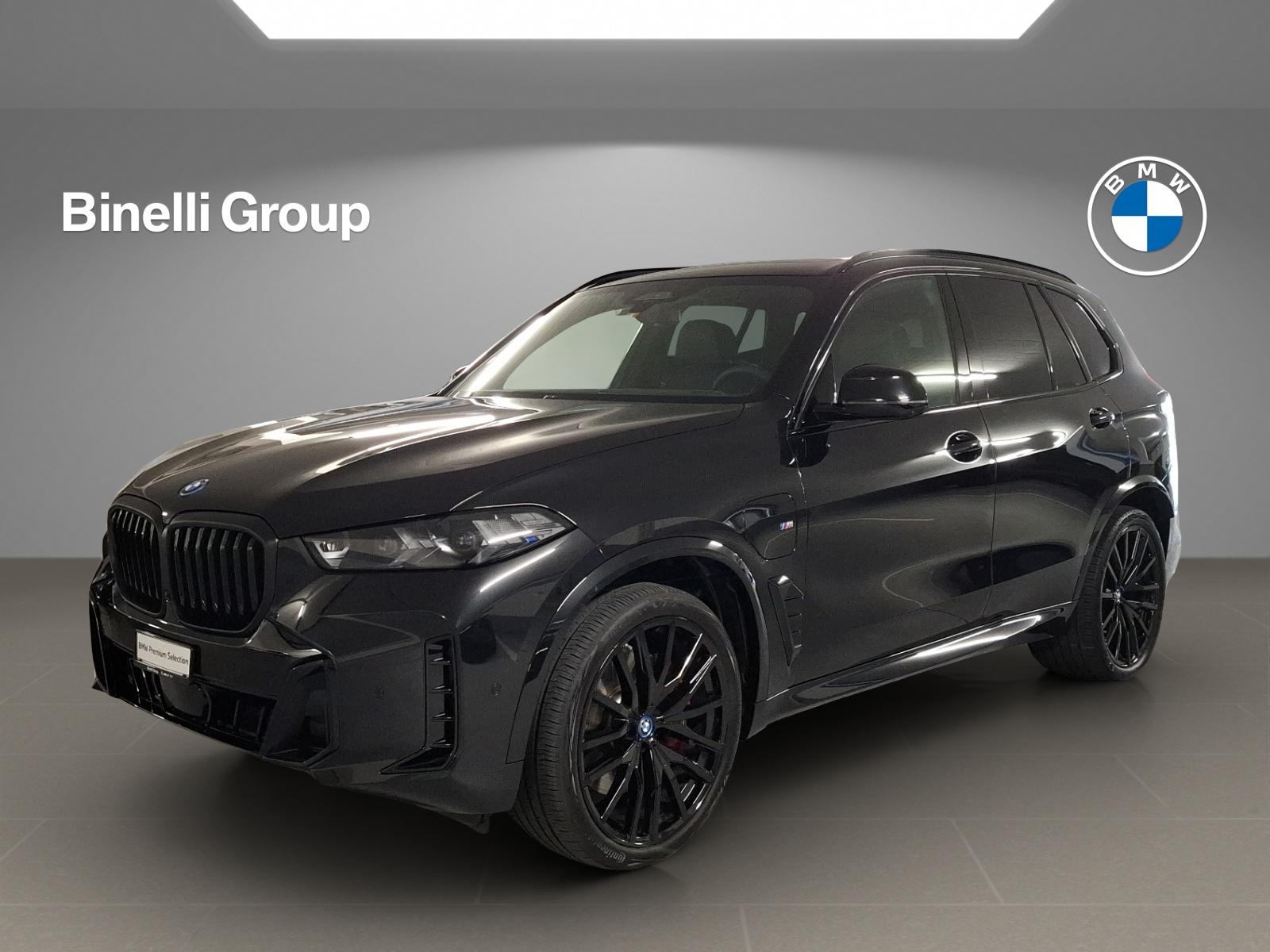 BMW X5 50e xDrive SAG M Sportpaket Pro-image-0