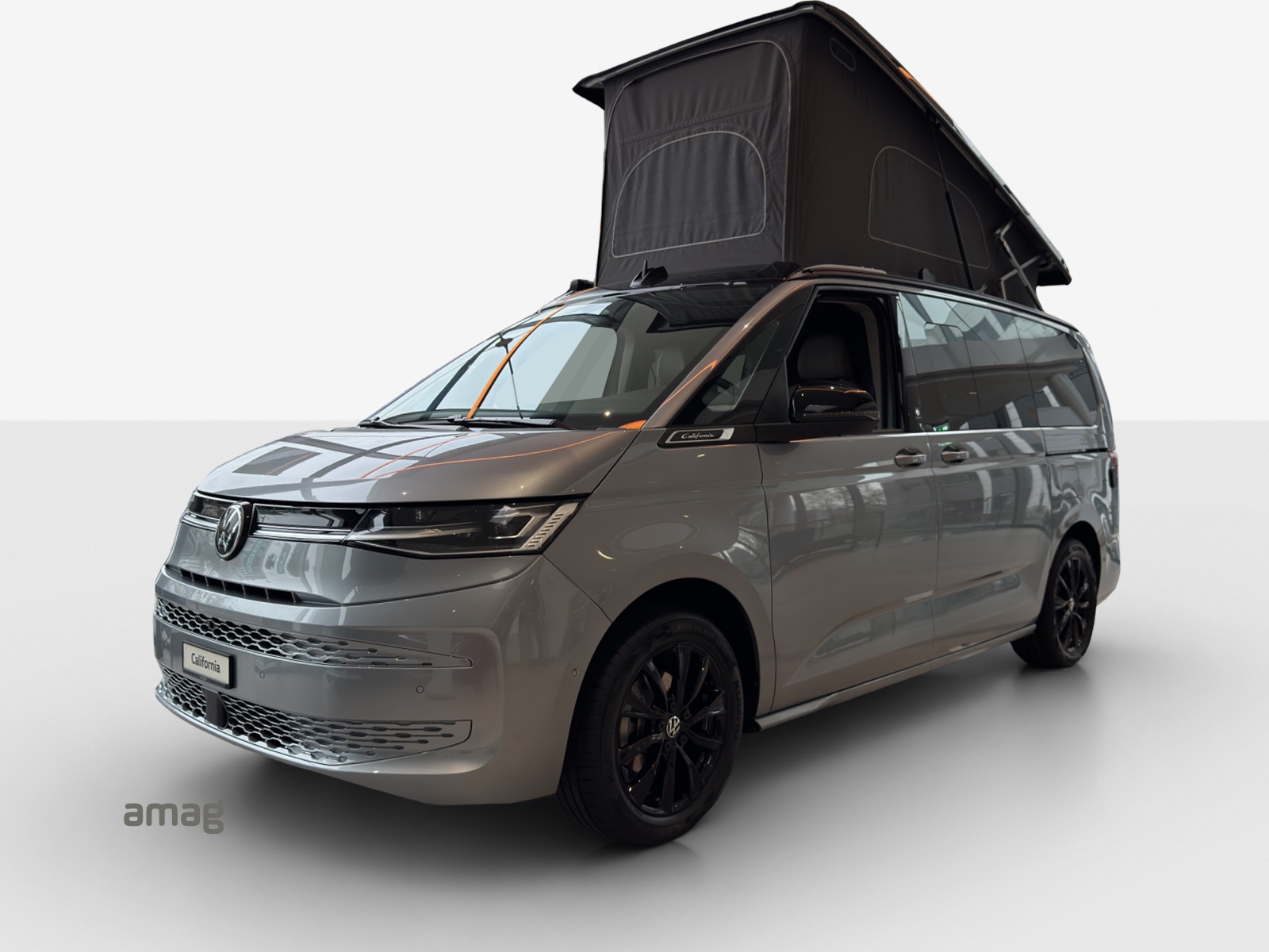 VW California 2.0 TDI Ocean Liberty-image-0