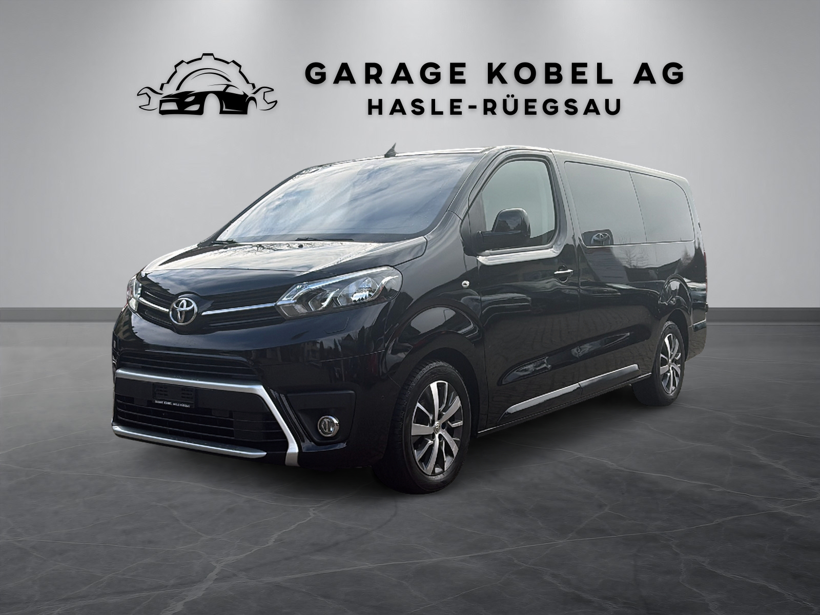 TOYOTA Proace Verso 2.0 D-4D Shuttle Long Automatic