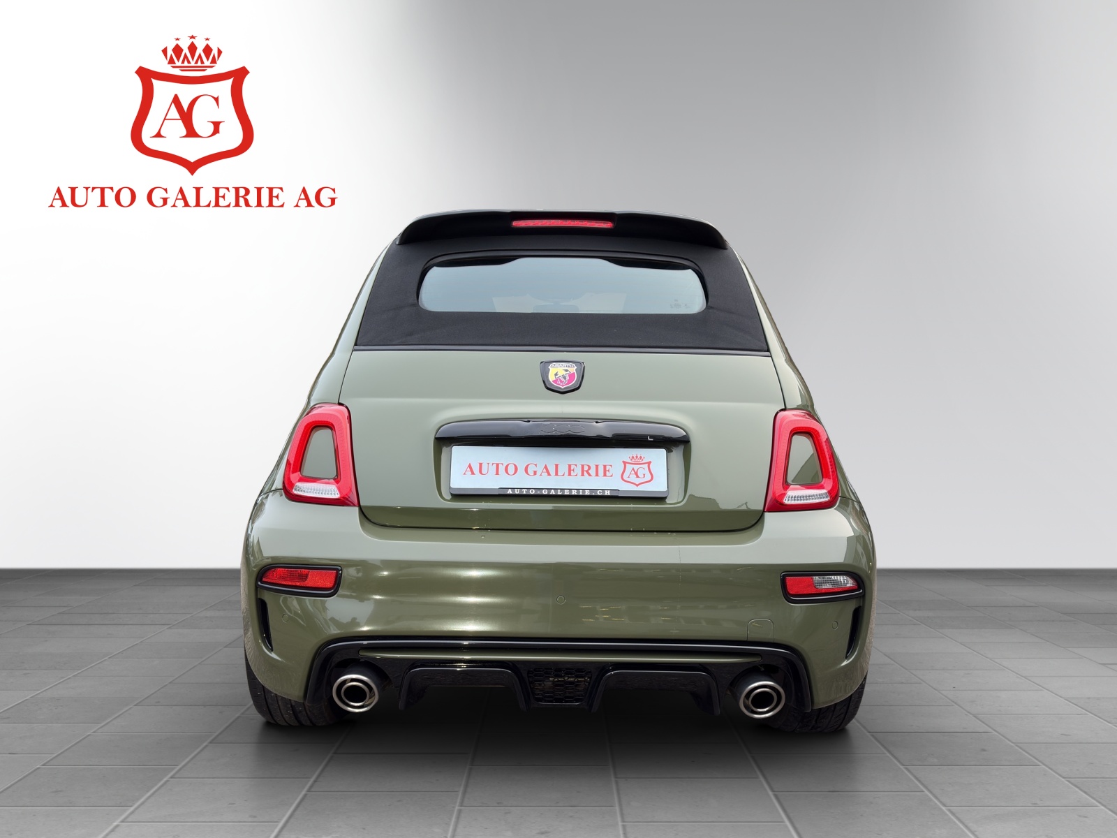 FIAT 595C 1.4 16V Turbo Abarth Turismo Dualogic-showroom-element-3