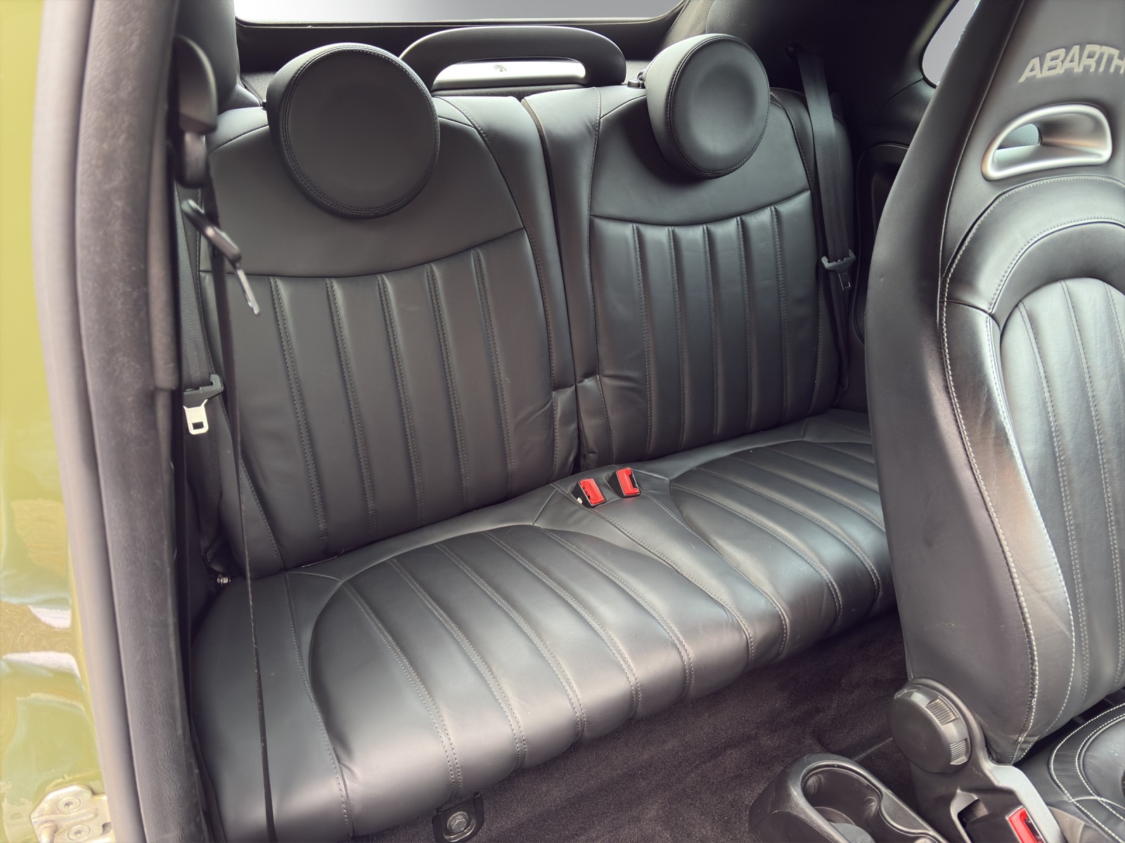 FIAT 595C 1.4 16V Turbo Abarth Turismo Dualogic-image-10