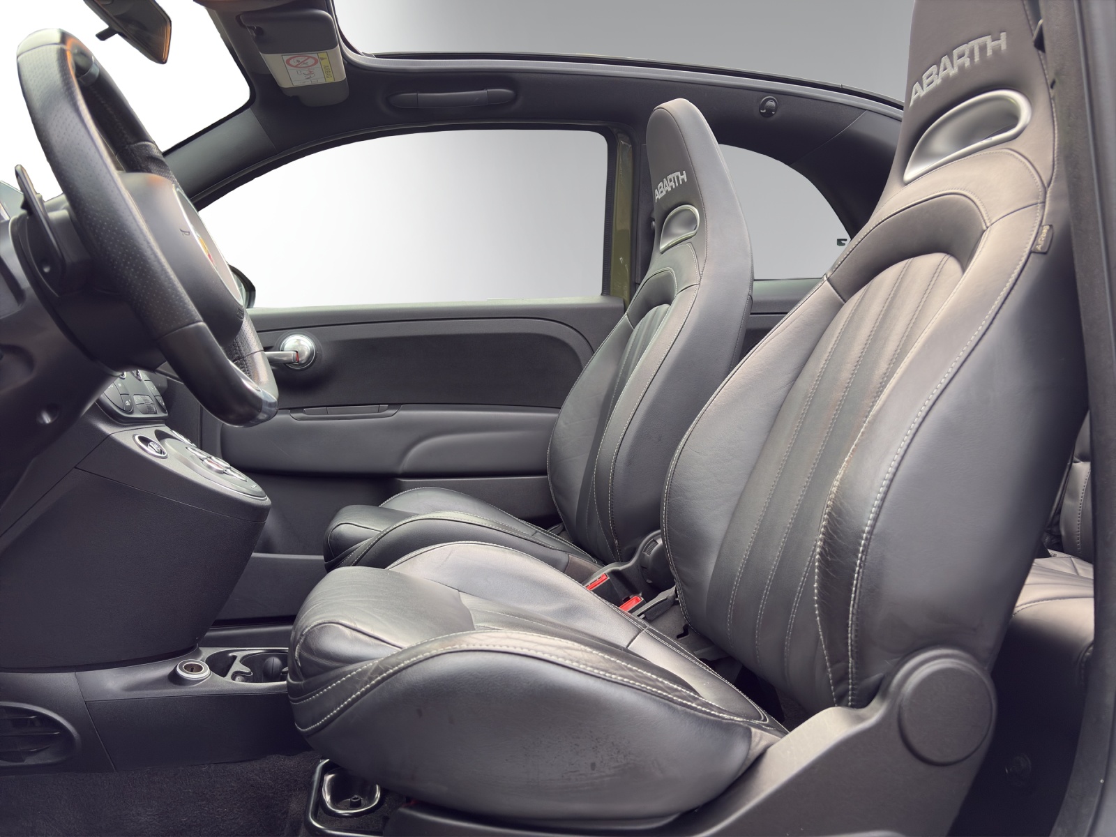FIAT 595C 1.4 16V Turbo Abarth Turismo Dualogic-image-8