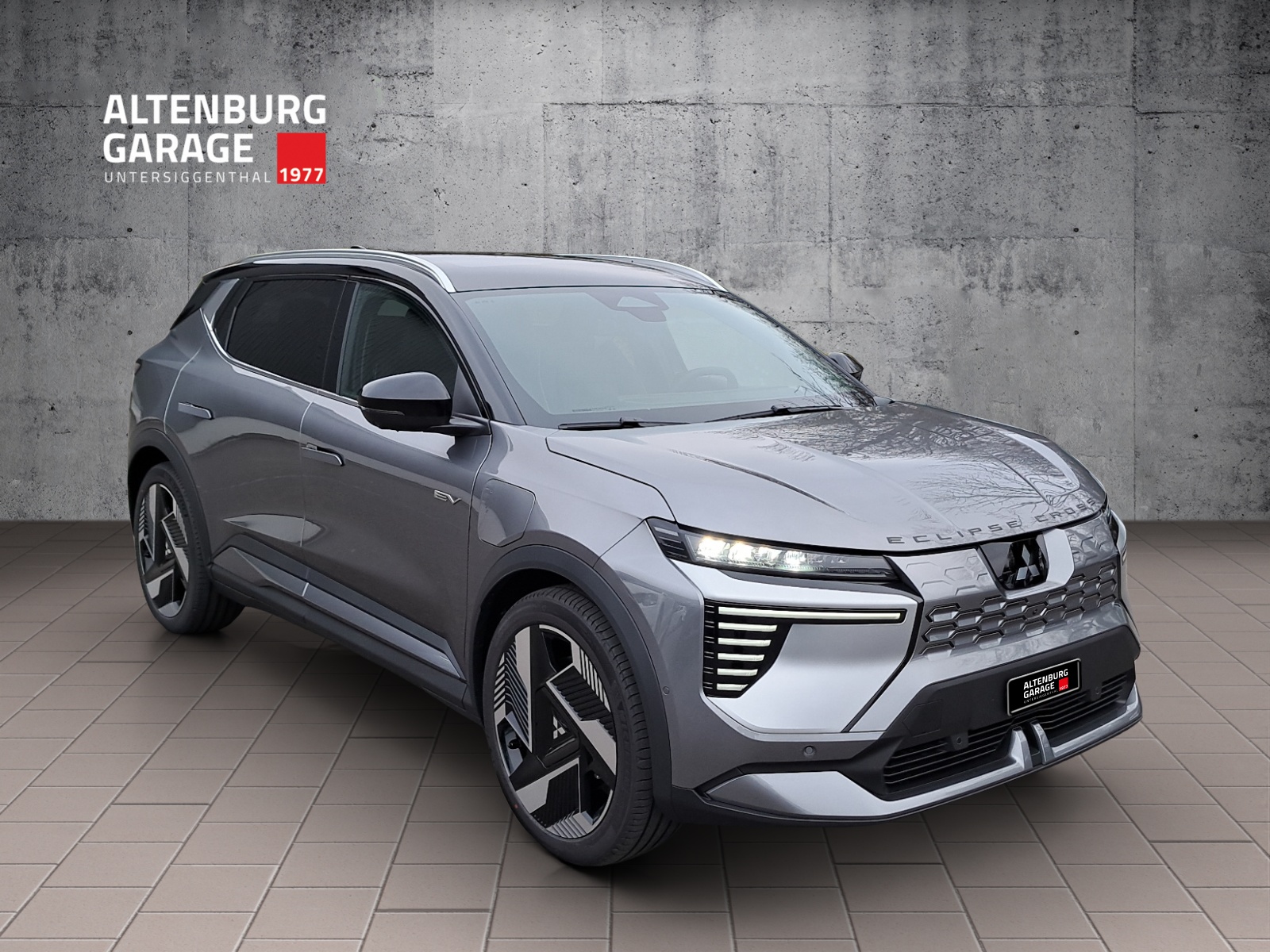 MITSUBISHI Eclipse Cross Instyle BEV-image-6