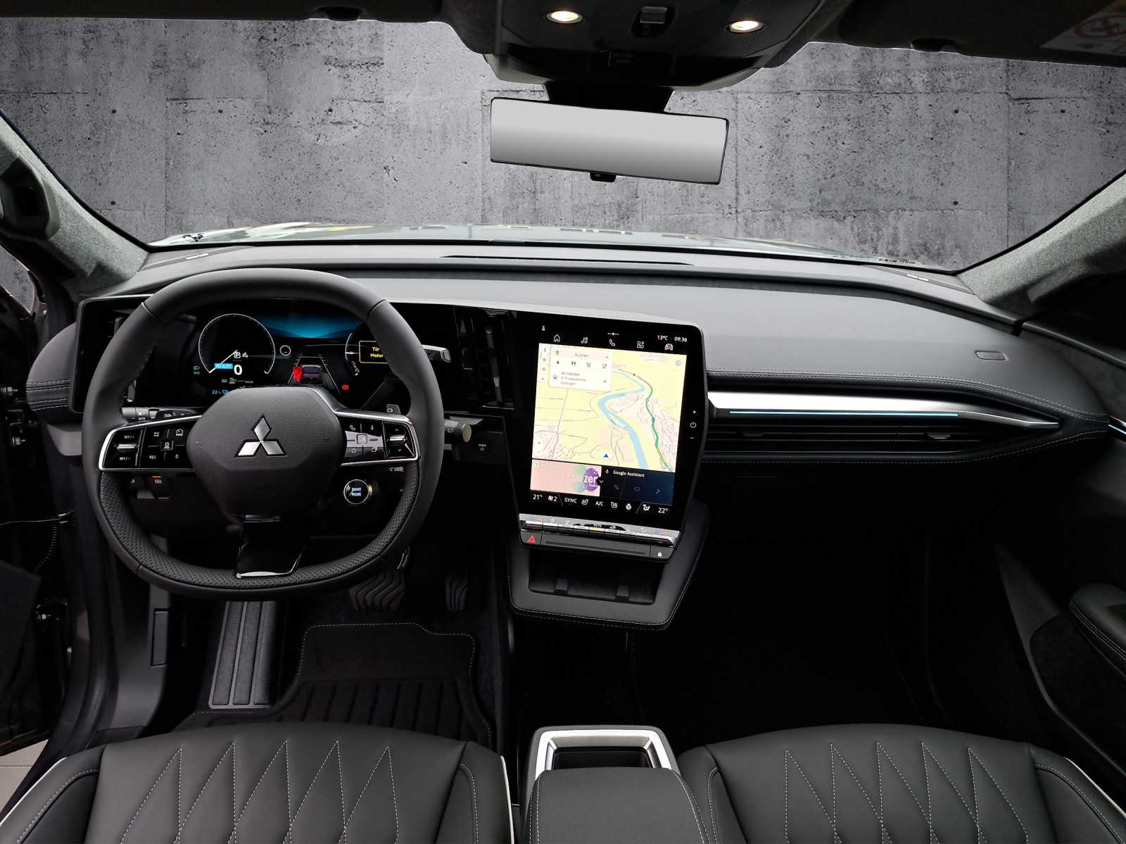 MITSUBISHI Eclipse Cross Instyle BEV-image-12