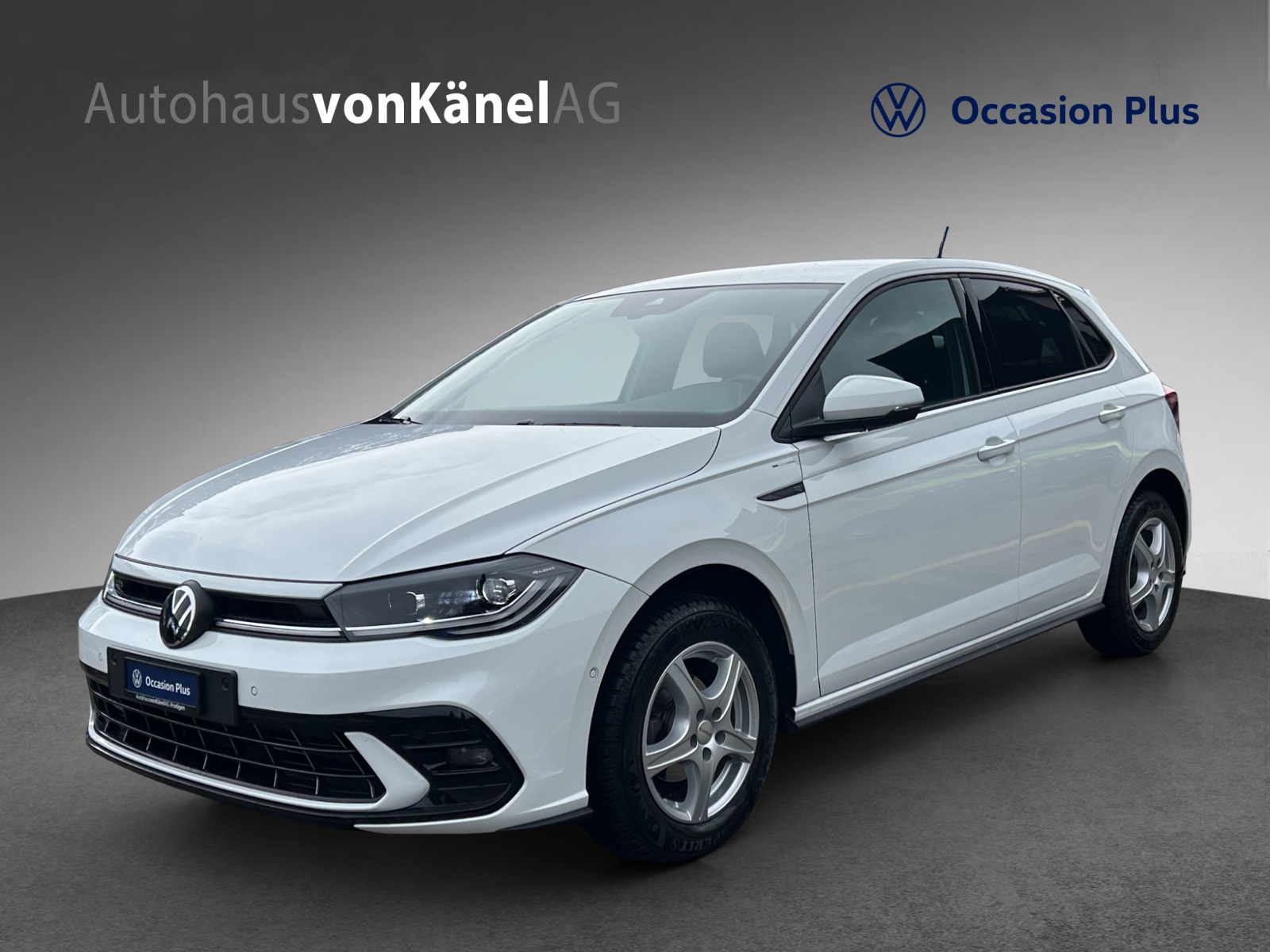 VW Polo 1.0 TSI R-Line DSG-image-0