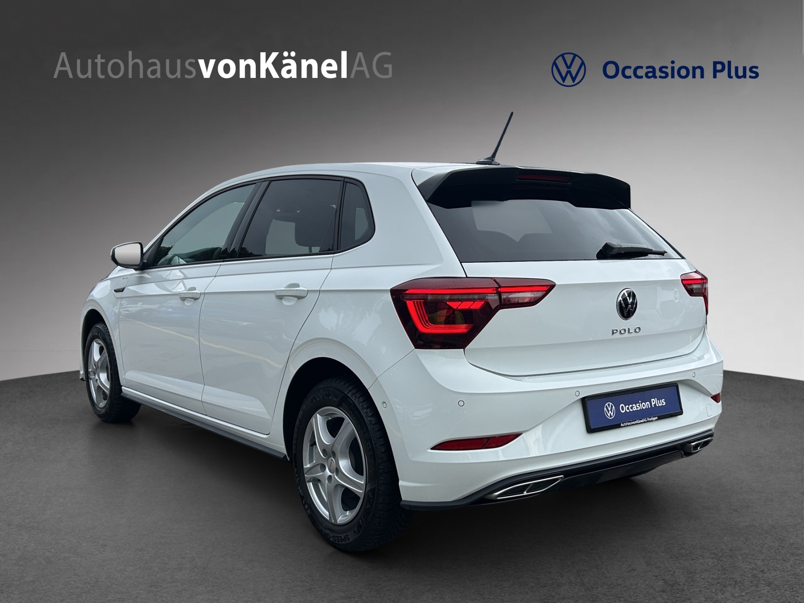 VW Polo 1.0 TSI R-Line DSG-image-2