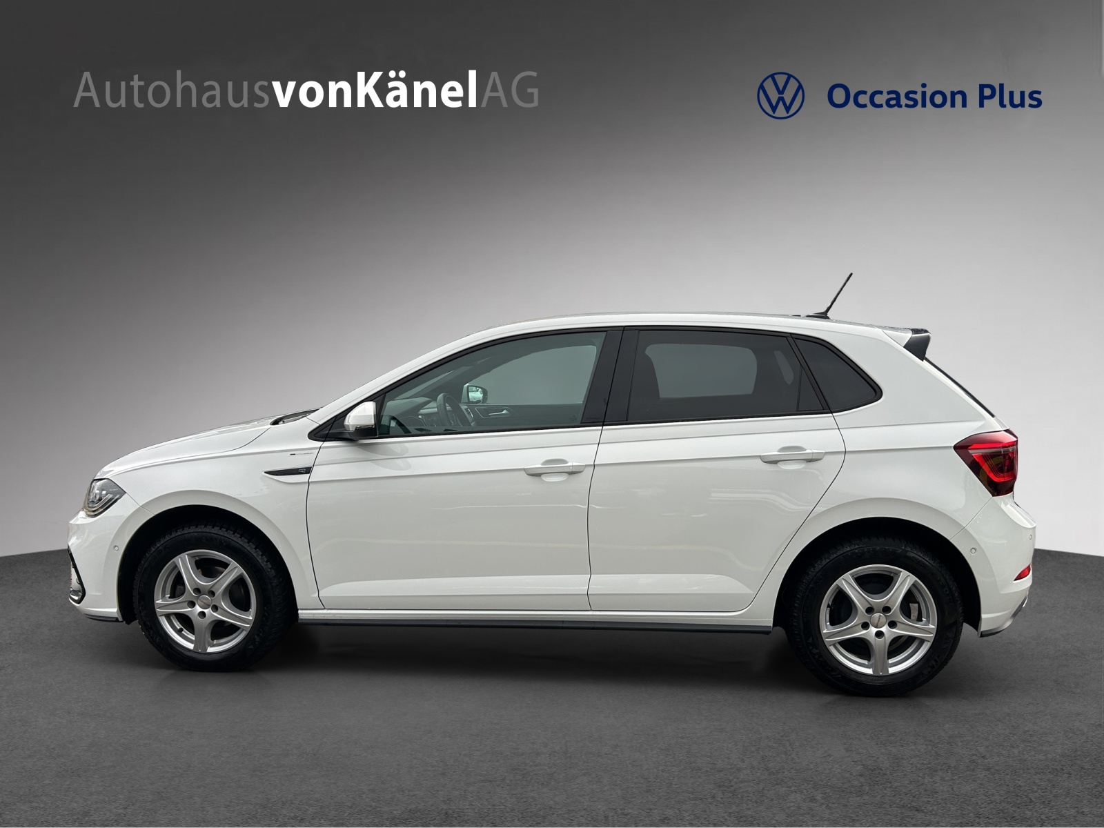 VW Polo 1.0 TSI R-Line DSG-image-1