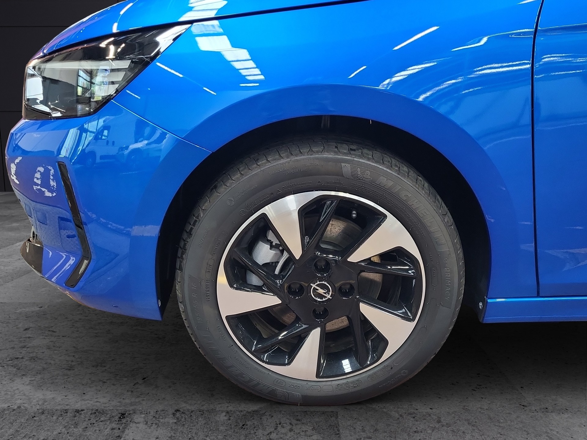 OPEL Corsa e Edition Sporthilfe-image-3