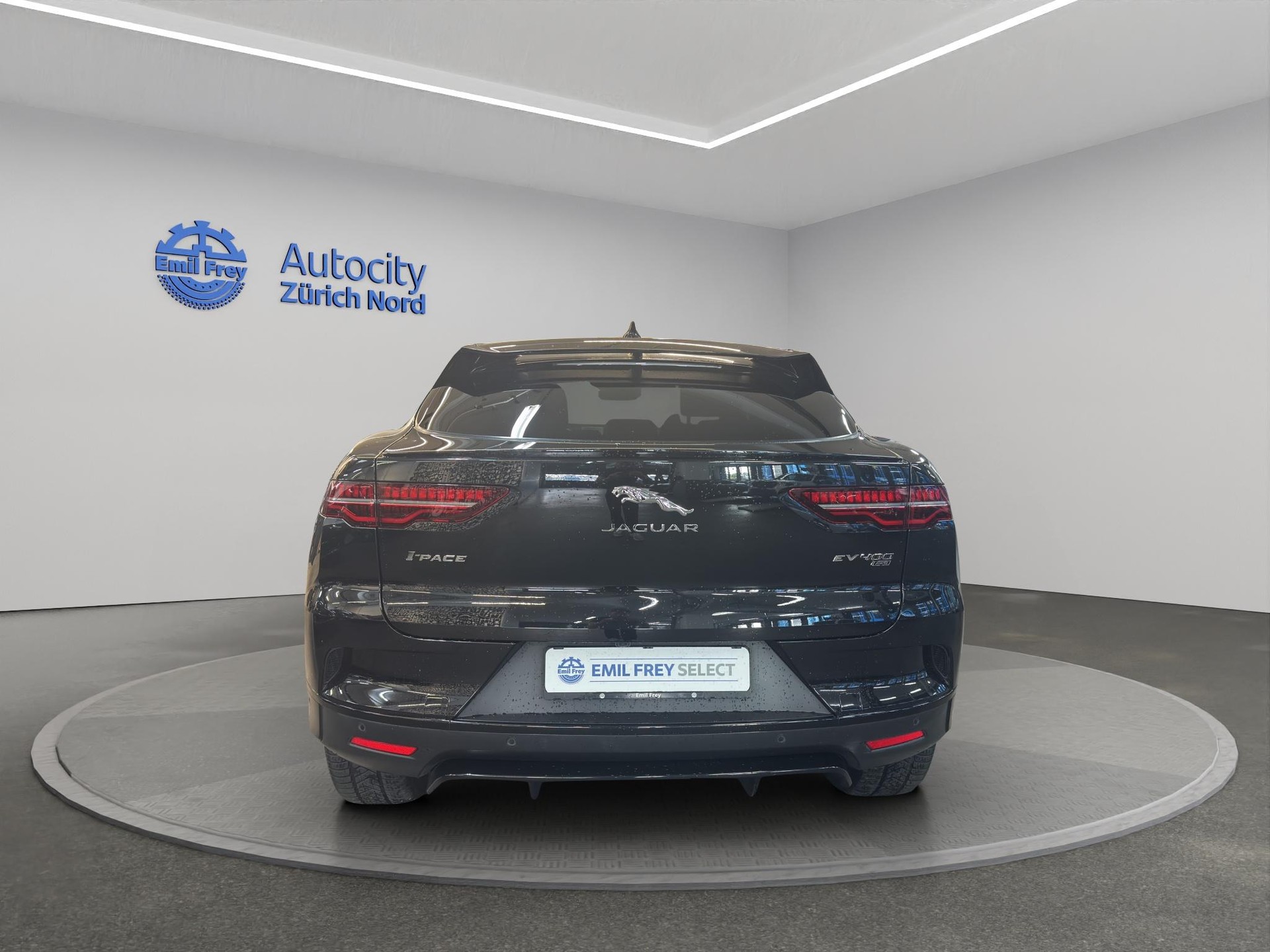 JAGUAR I-Pace EV400 HSE AWD-image-3