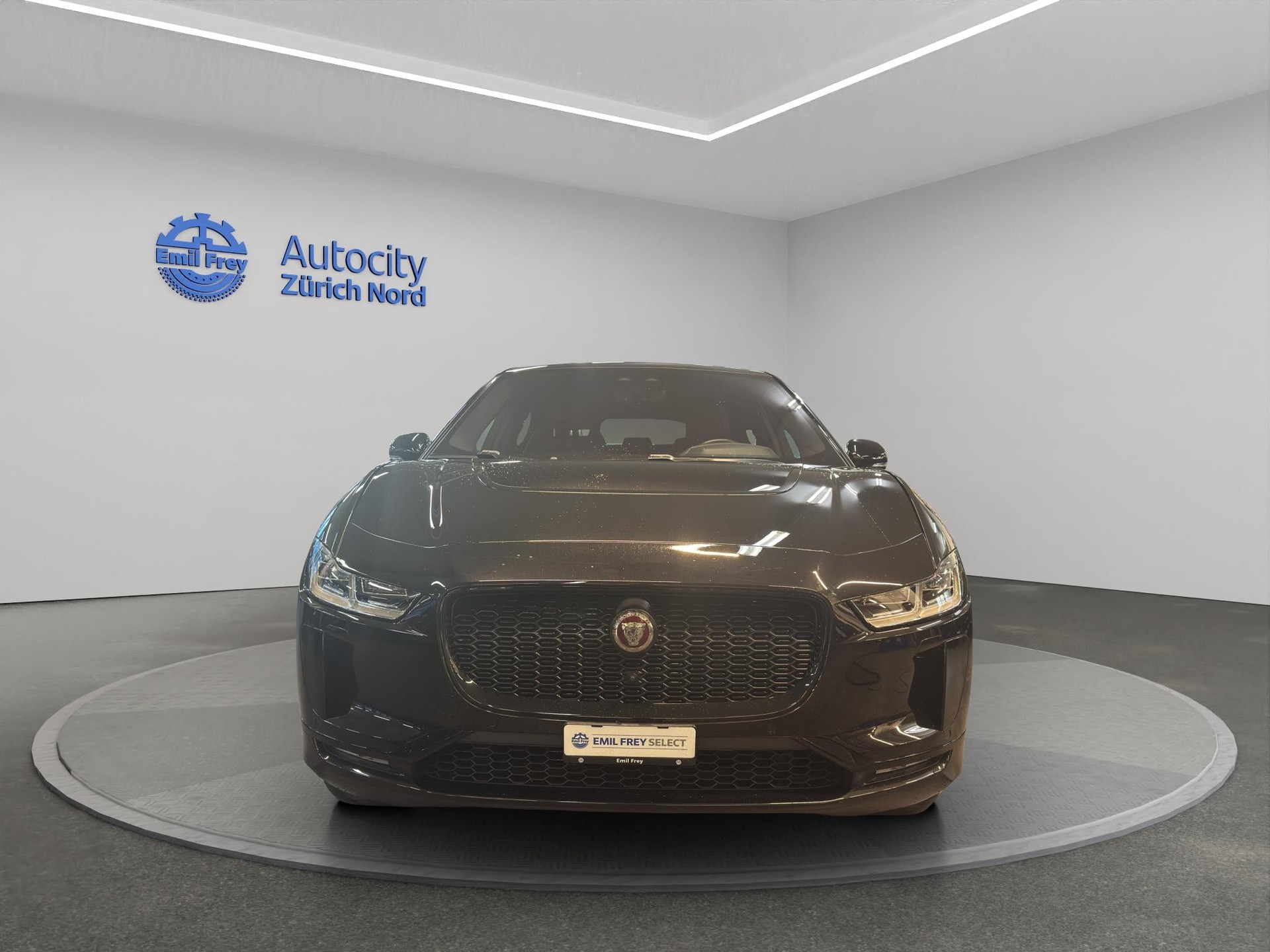 JAGUAR I-Pace EV400 HSE AWD-image-1