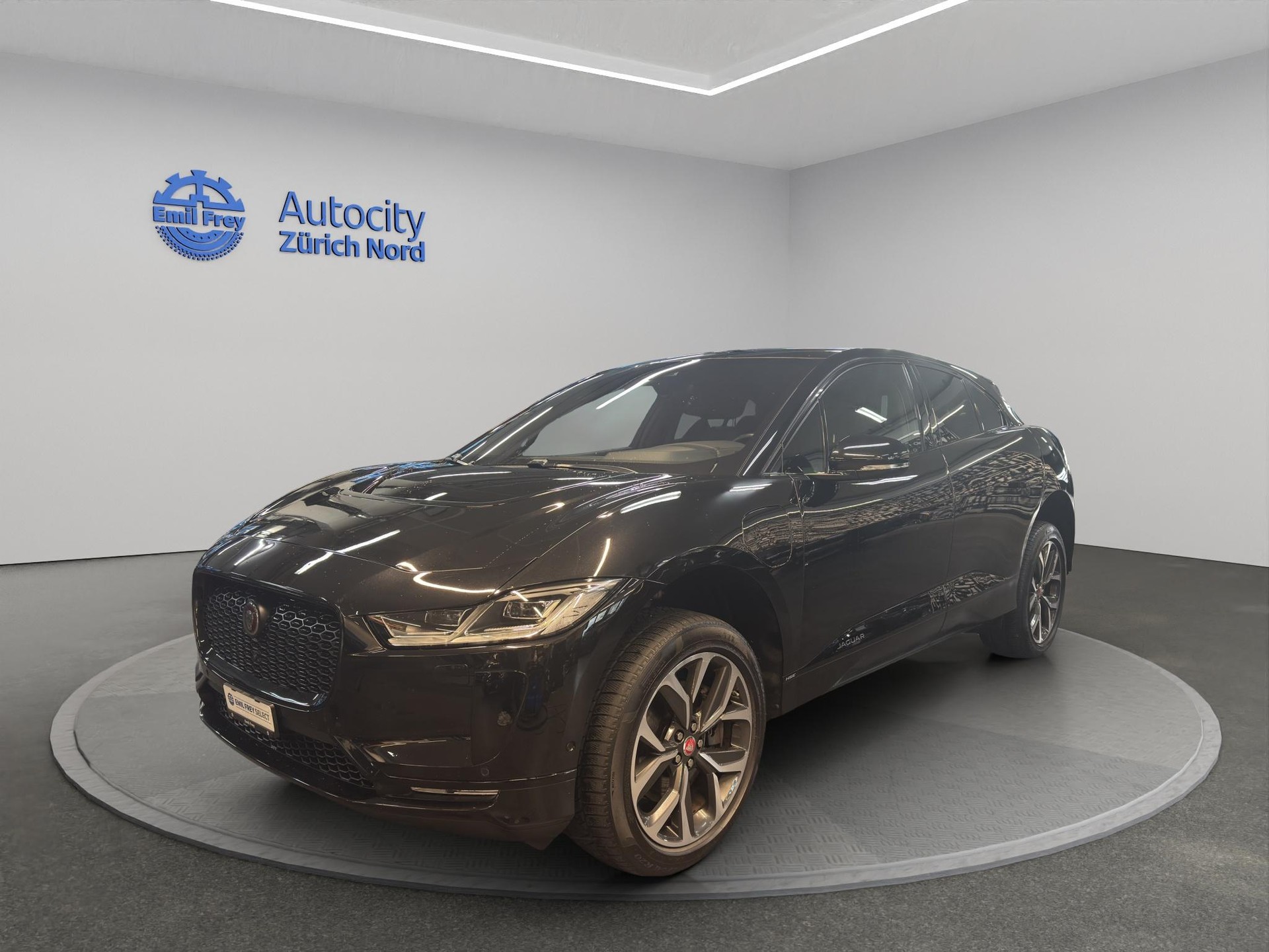 JAGUAR I-Pace EV400 HSE AWD-image-0