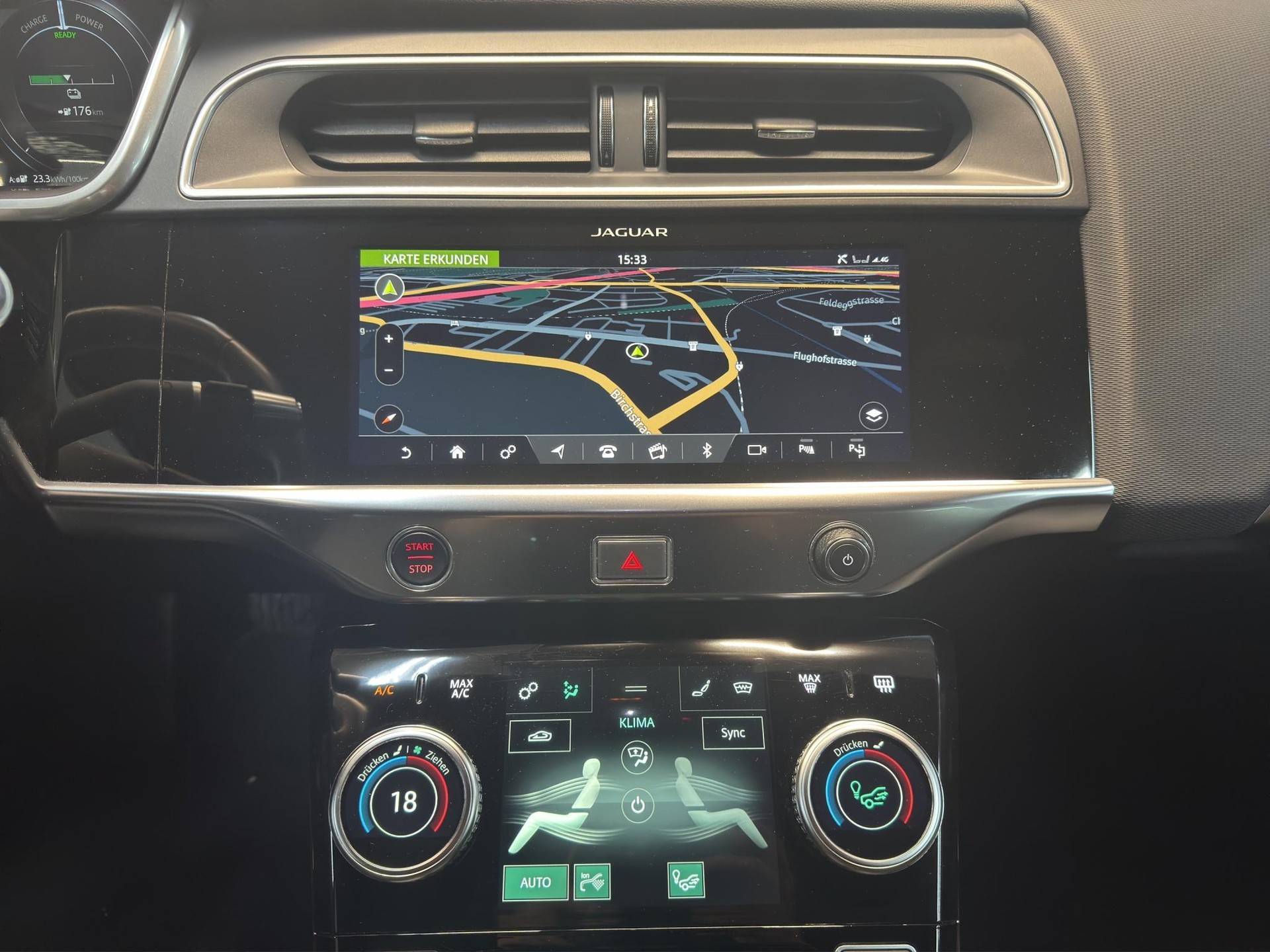 JAGUAR I-Pace EV400 HSE AWD-image-9