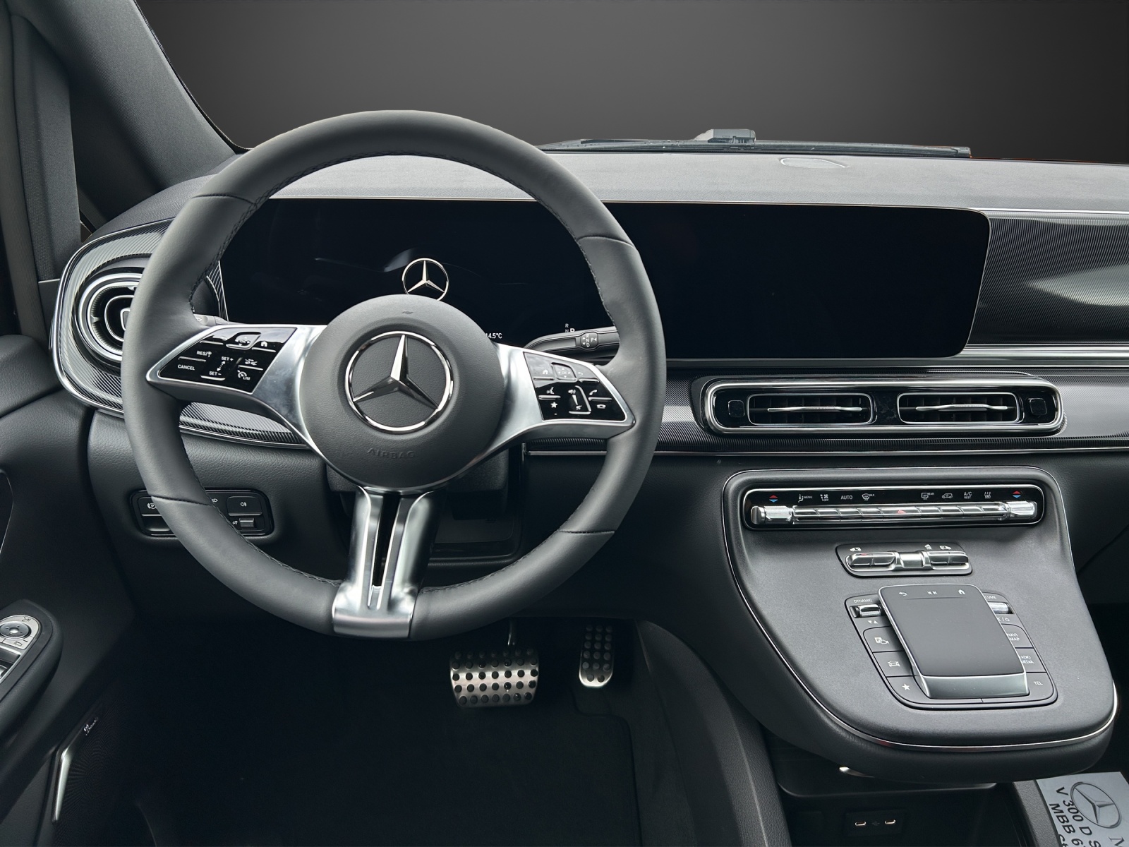 MERCEDES-BENZ V 300 d lang 4Matic 9G-Tronic-image-8
