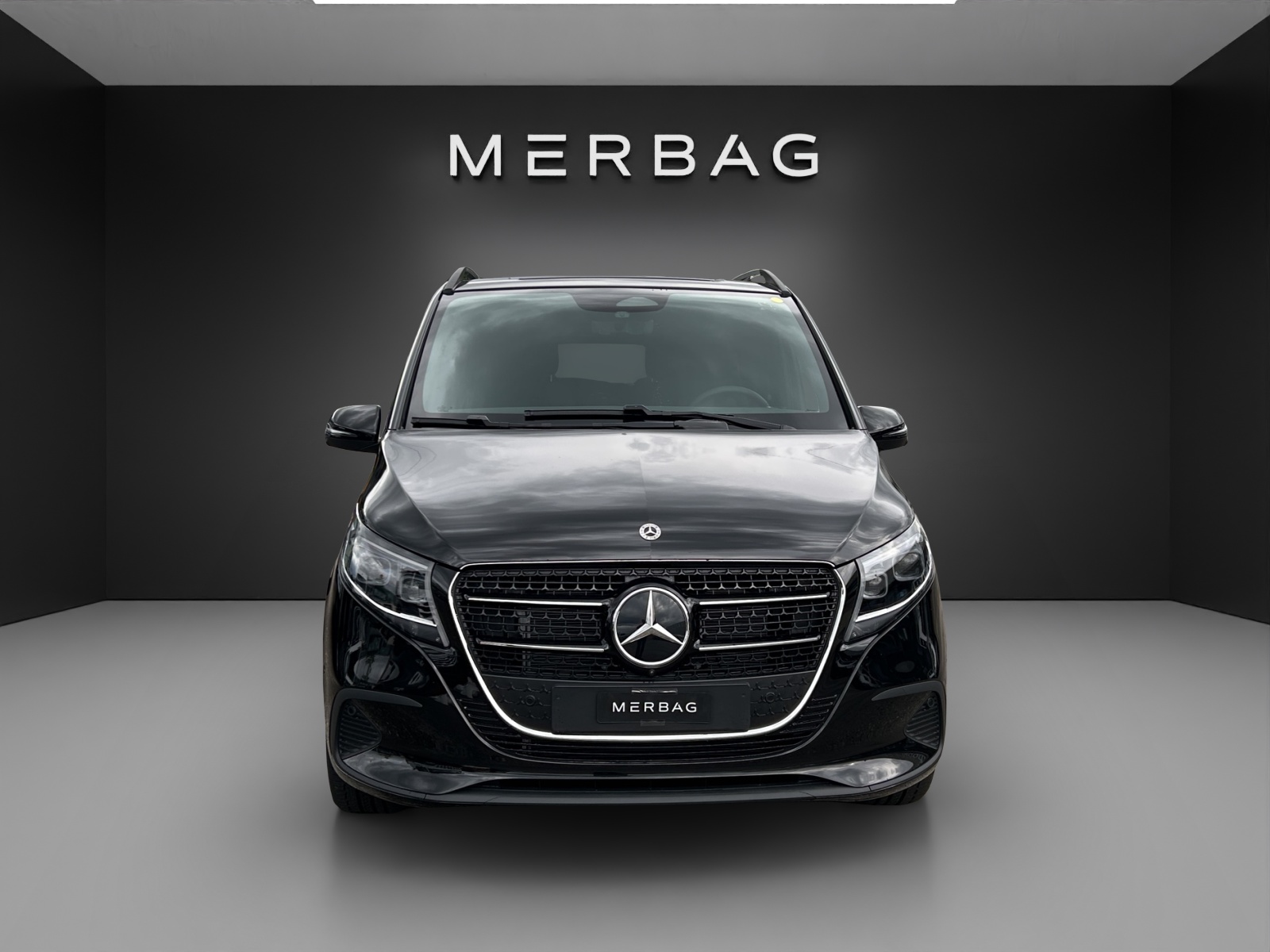MERCEDES-BENZ V 300 d lang 4Matic 9G-Tronic-image-1