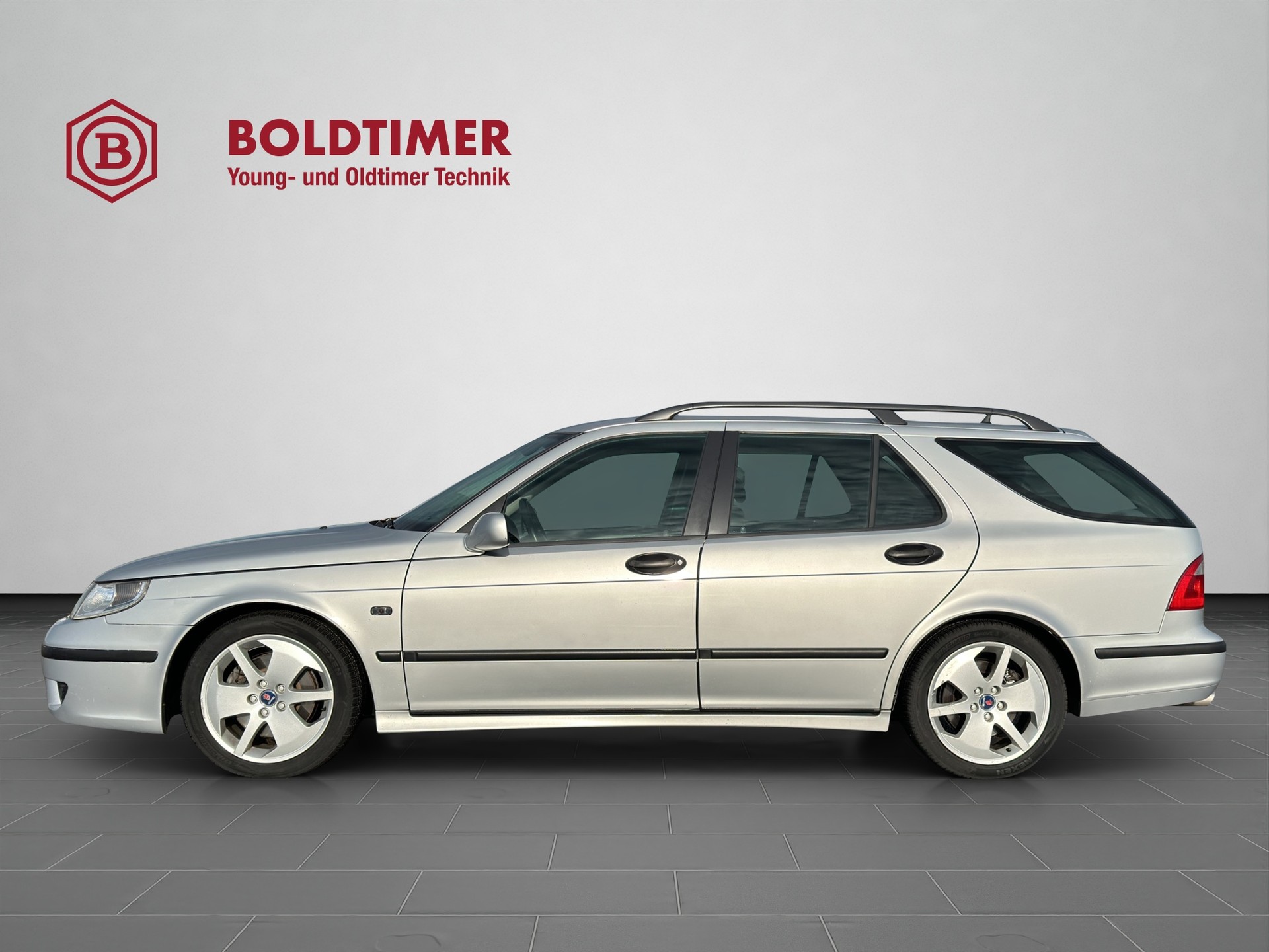 SAAB 9-5 2.3T Aero-image-2