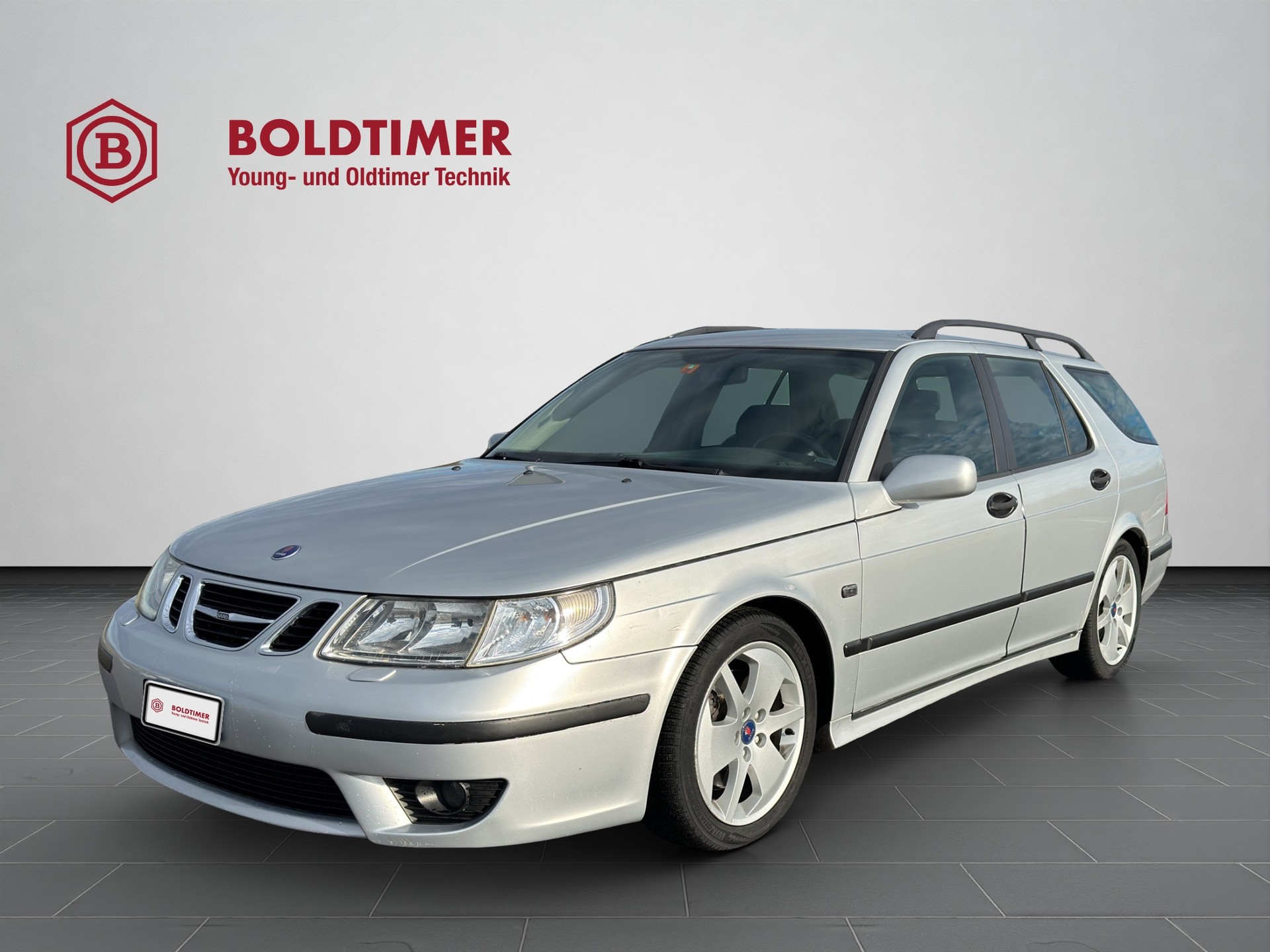 SAAB 9-5 2.3T Aero-image-1