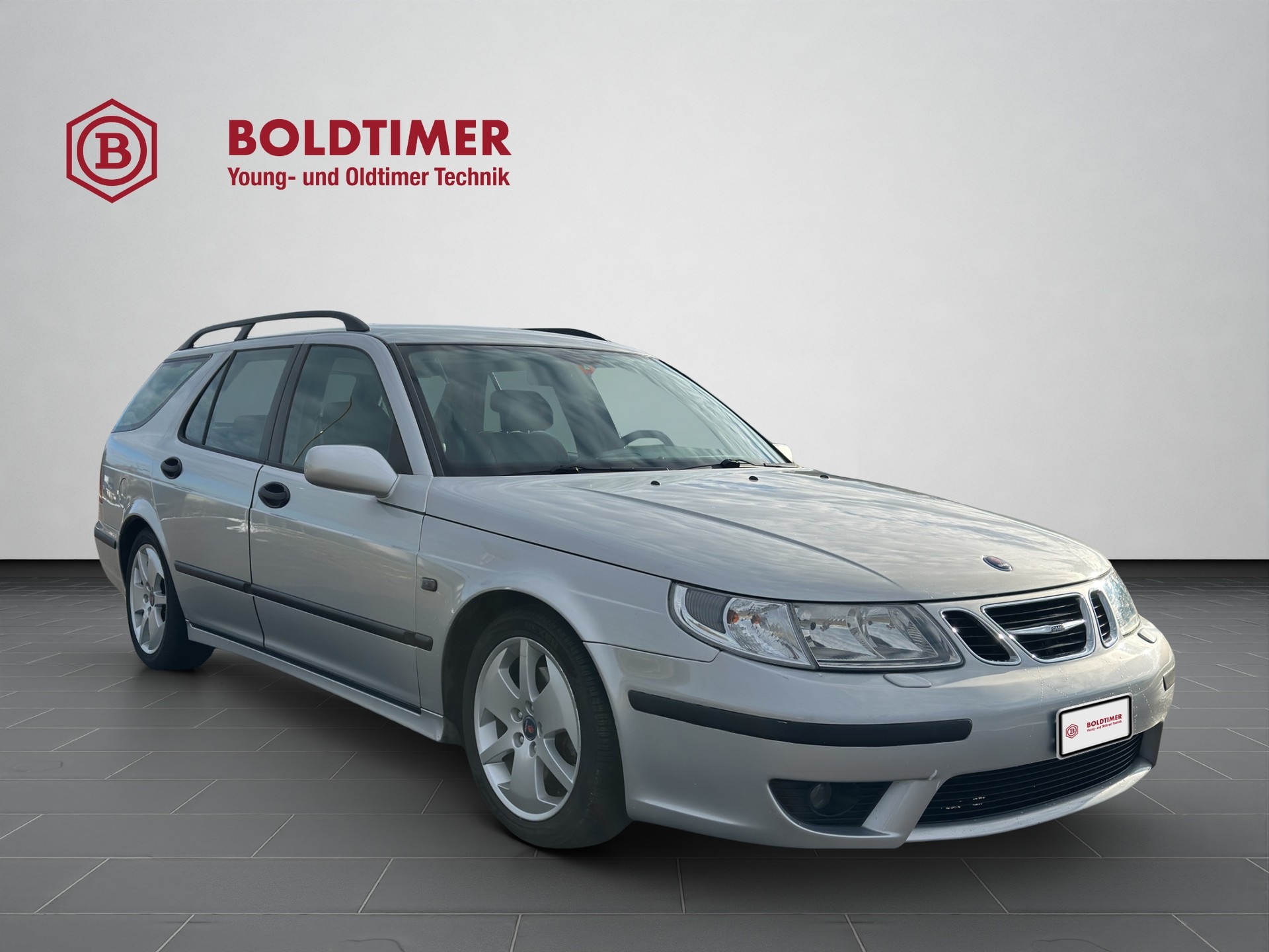 SAAB 9-5 2.3T Aero-image-7
