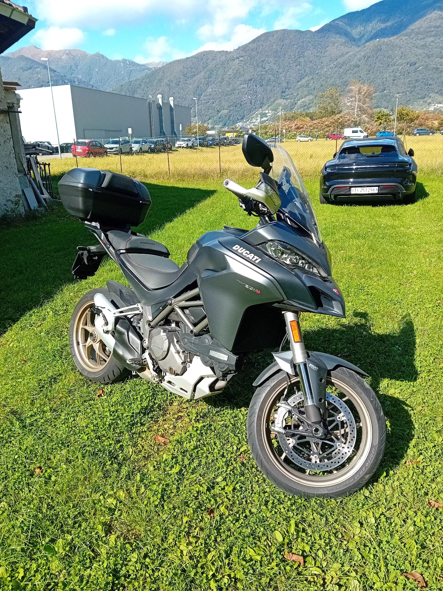 DUCATI Multistrada 1260 S Touring-image-7