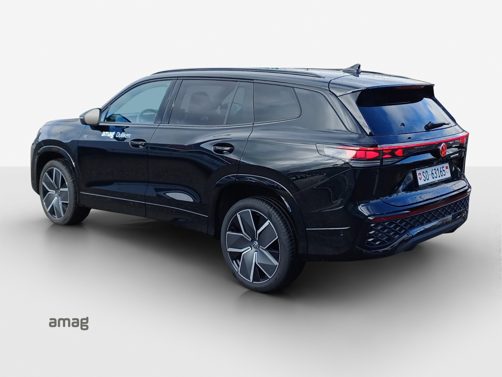 VW Tayron 2.0 TSI R-Line DSG 4Motion-image-2