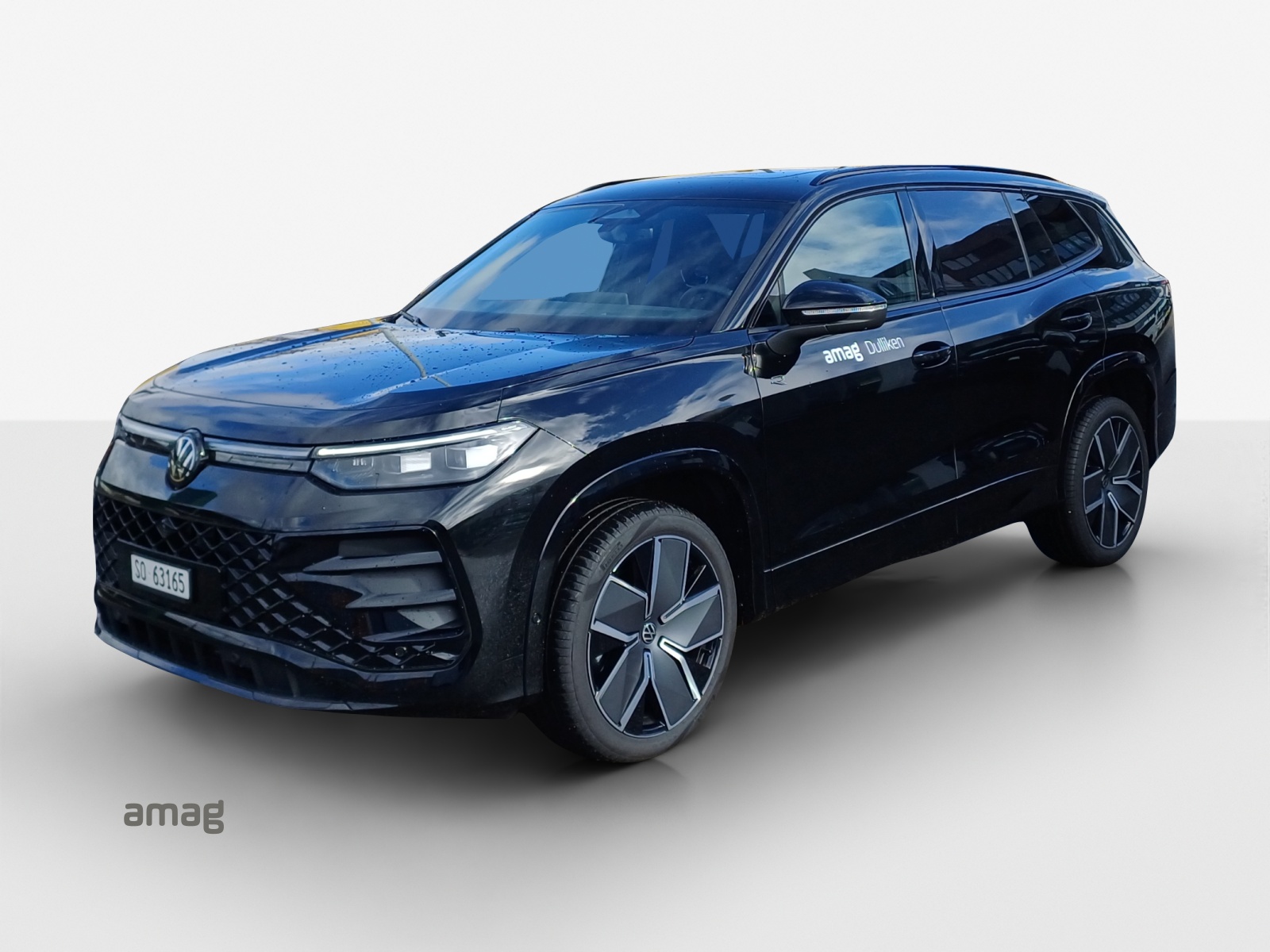 VW Tayron 2.0 TSI R-Line DSG 4Motion-image-0