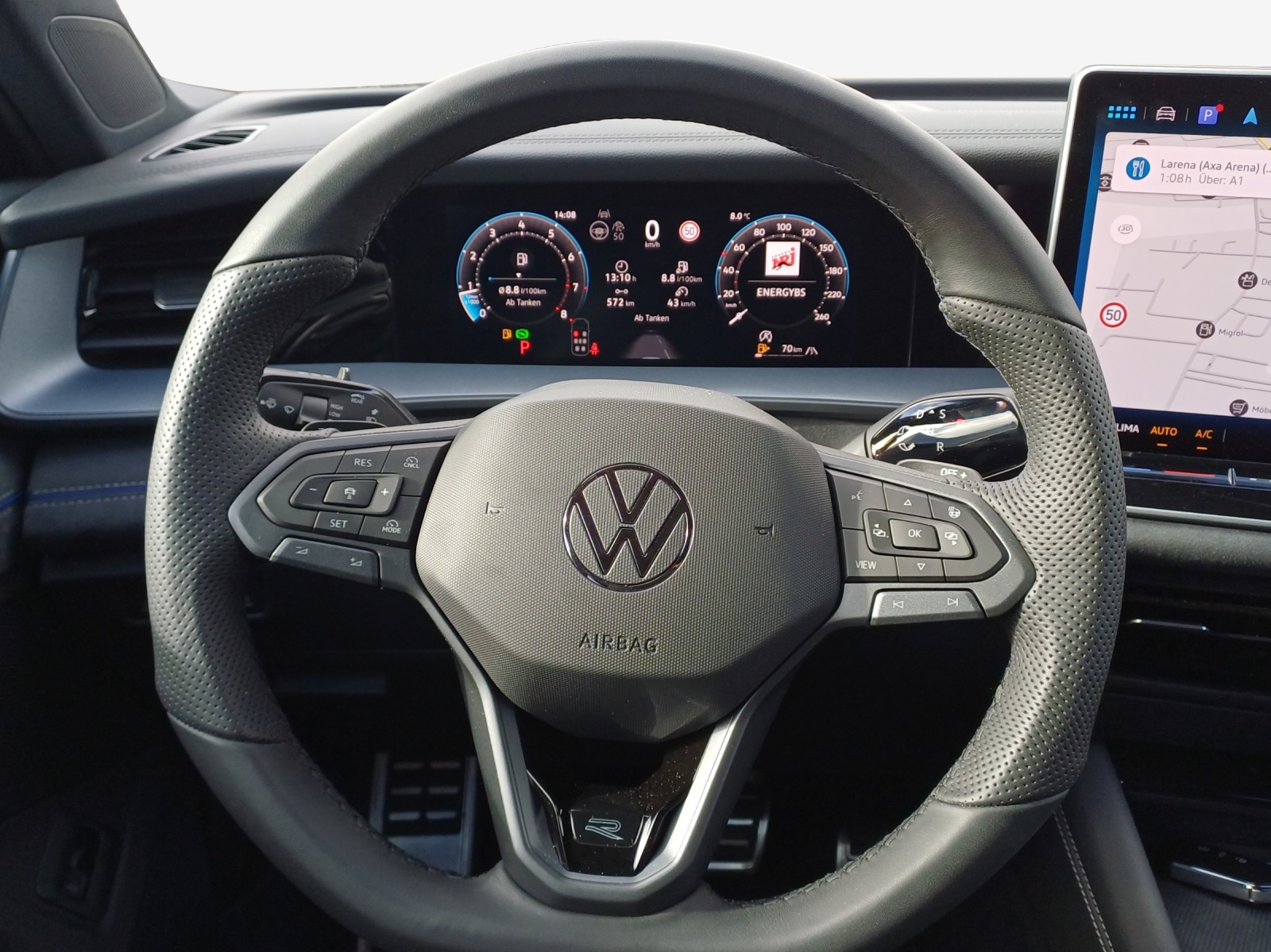 VW Tayron 2.0 TSI R-Line DSG 4Motion-image-9