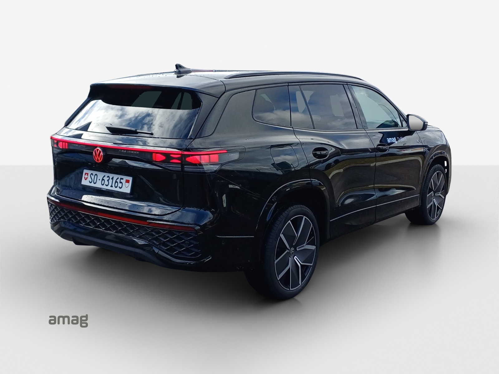 VW Tayron 2.0 TSI R-Line DSG 4Motion-image-4