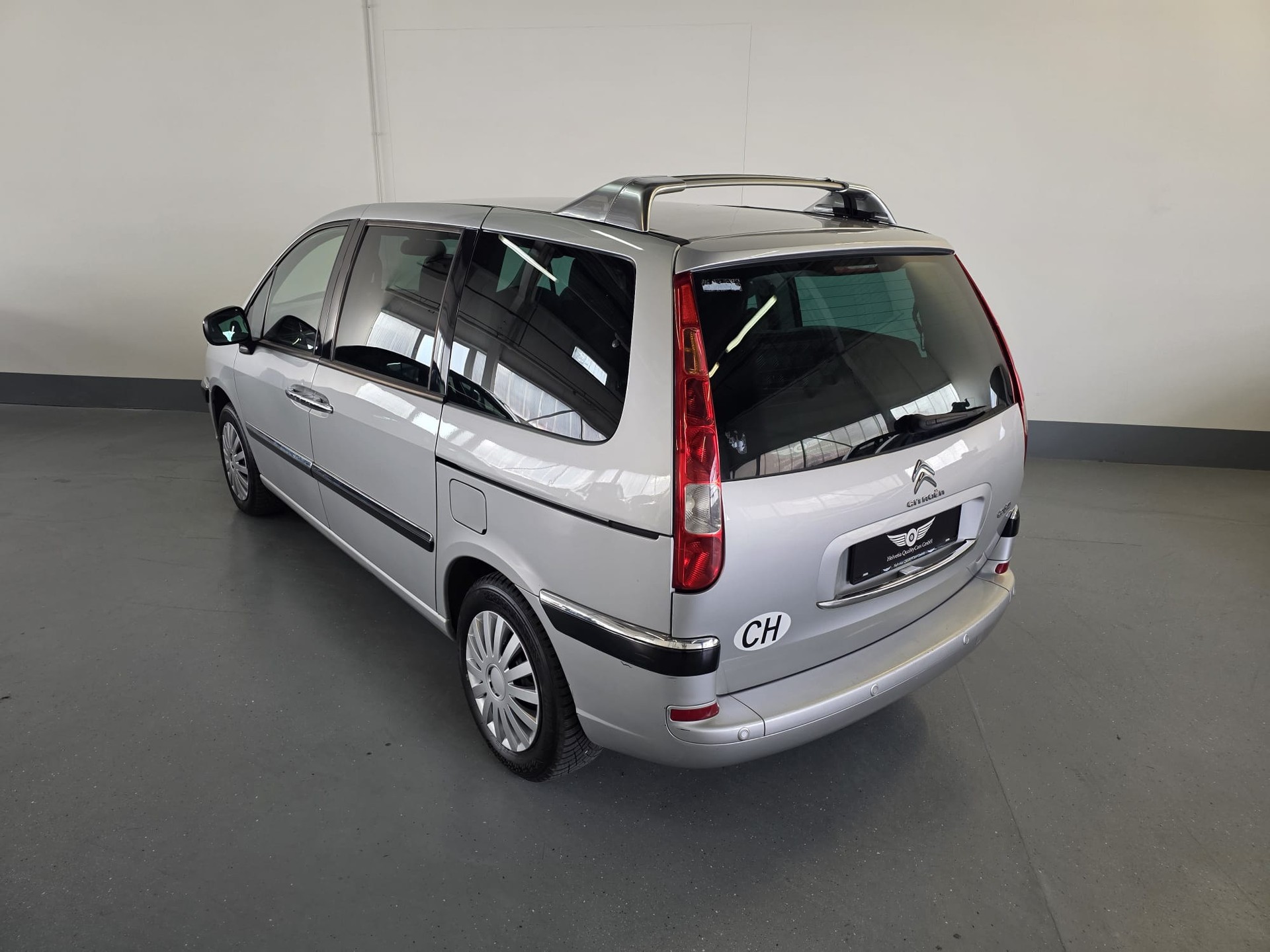 CITROEN C8 2.0 16V HDi Rossignol Automatic-image-10