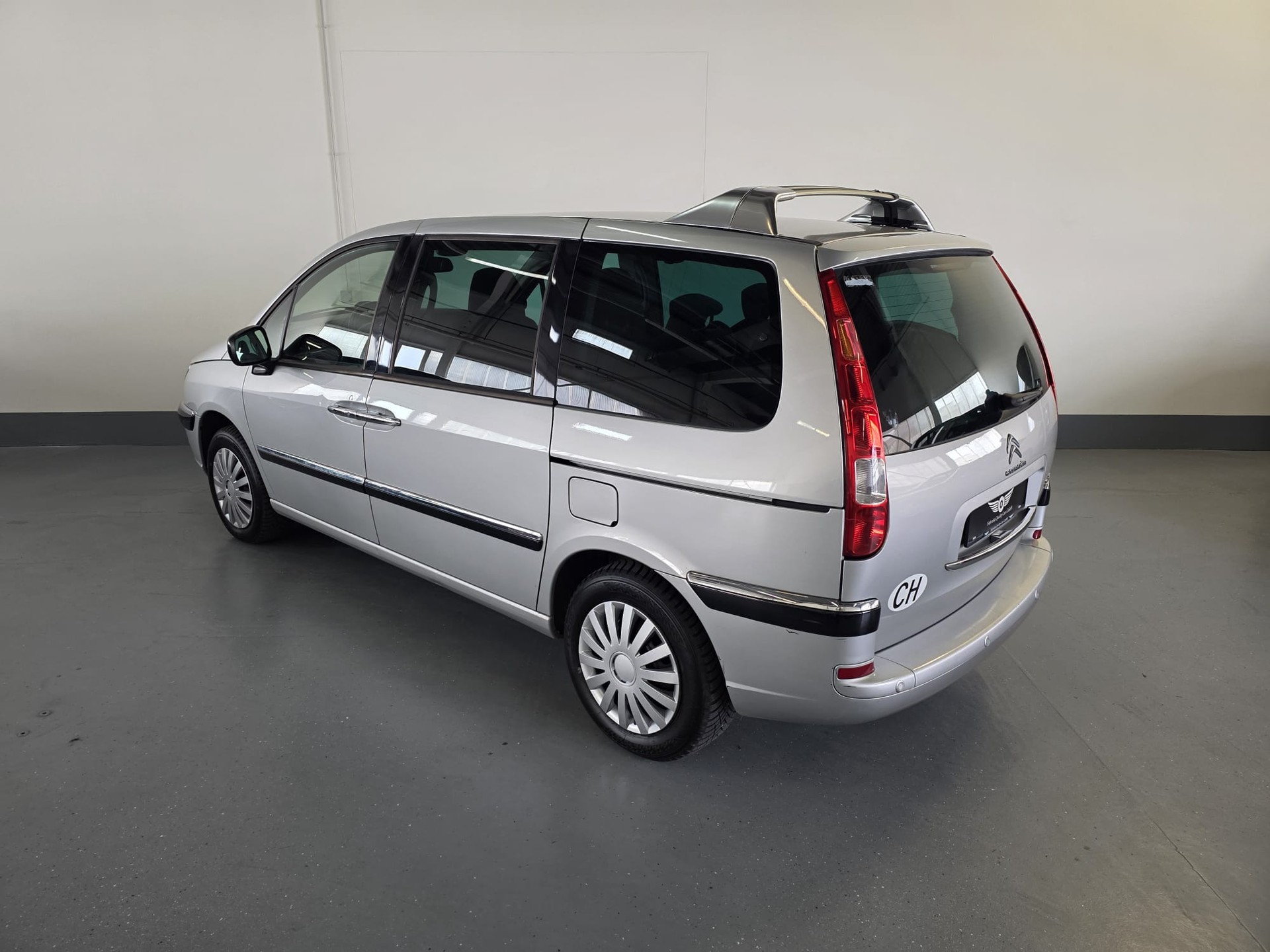 CITROEN C8 2.0 16V HDi Rossignol Automatic-image-8