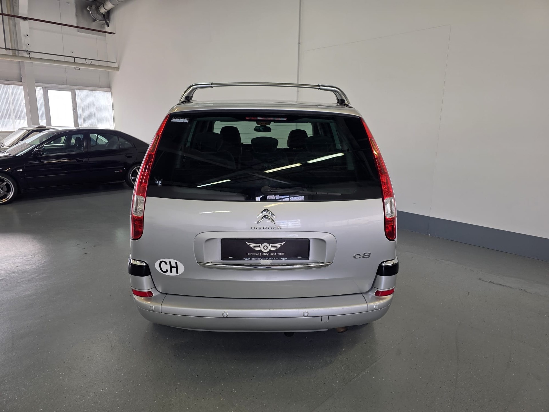 CITROEN C8 2.0 16V HDi Rossignol Automatic-image-11