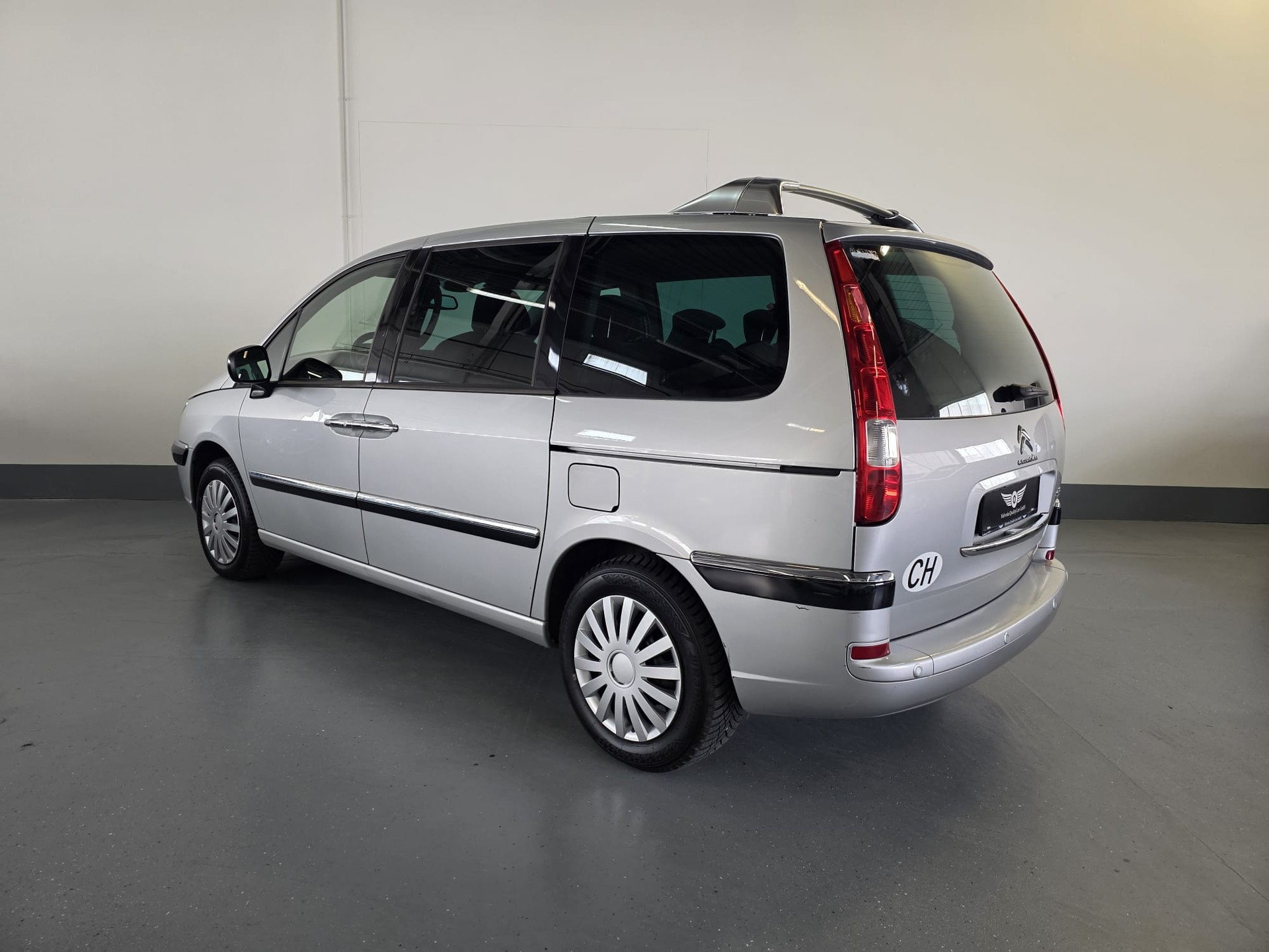CITROEN C8 2.0 16V HDi Rossignol Automatic-image-9