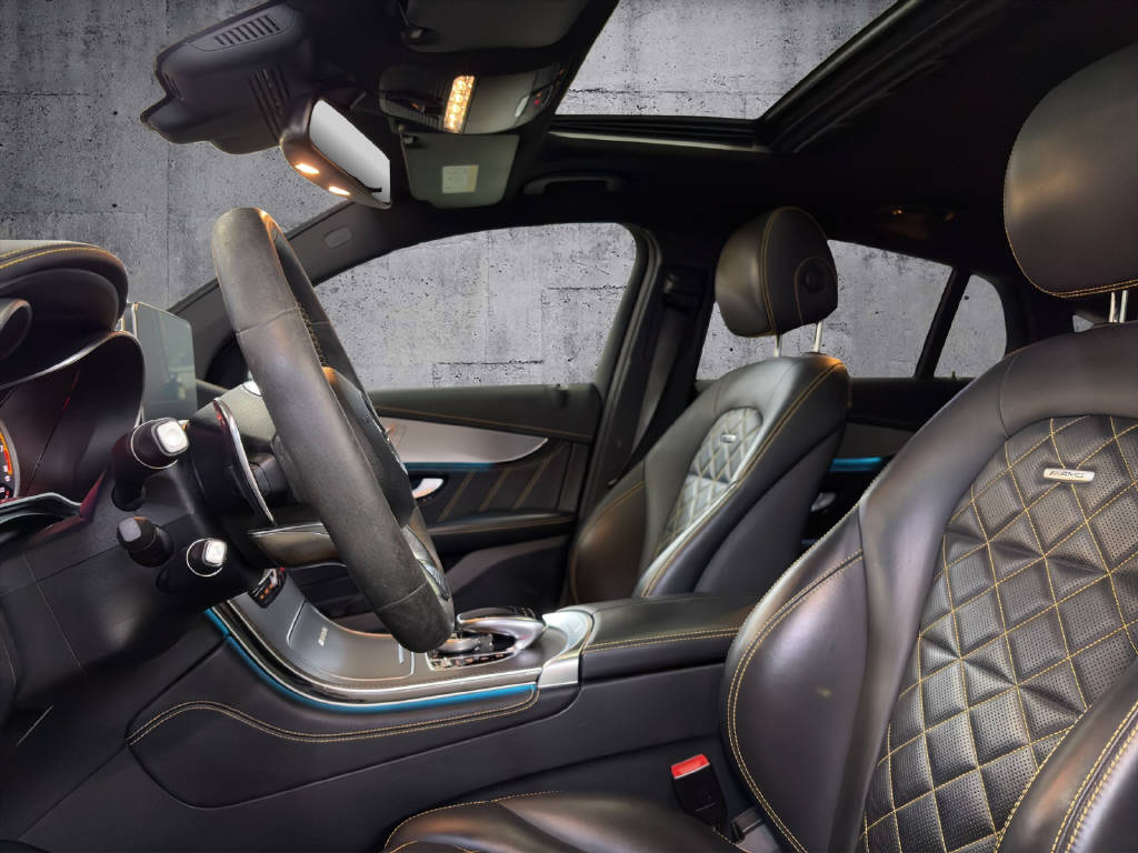MERCEDES-BENZ GLC 63 AMG 4m+ Coupé-image-6