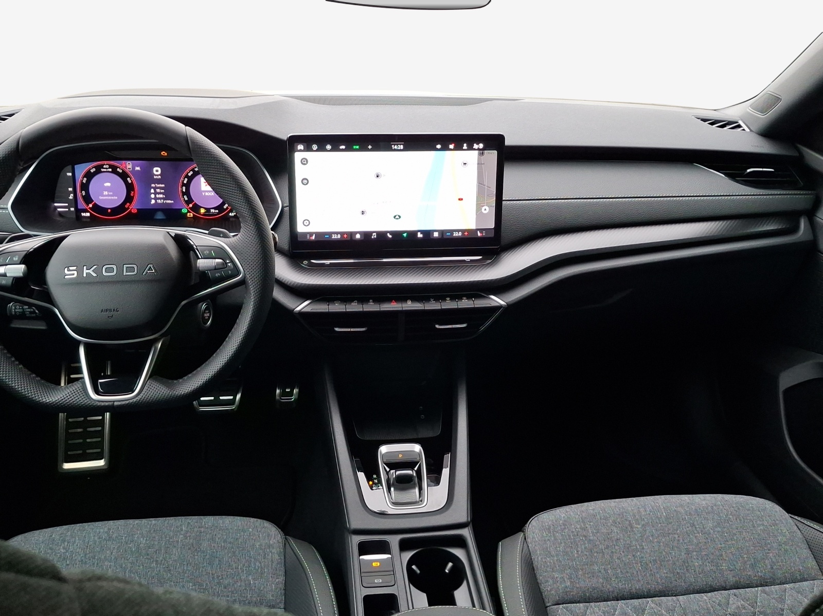 SKODA Octavia Combi 2.0 TSI DSG Sport Line 4x4-image-8