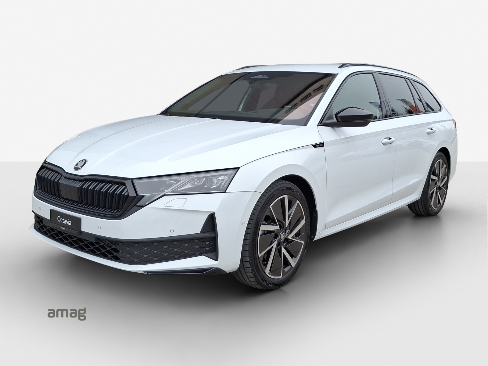 SKODA Octavia Combi 2.0 TSI DSG Sport Line 4x4-image-0
