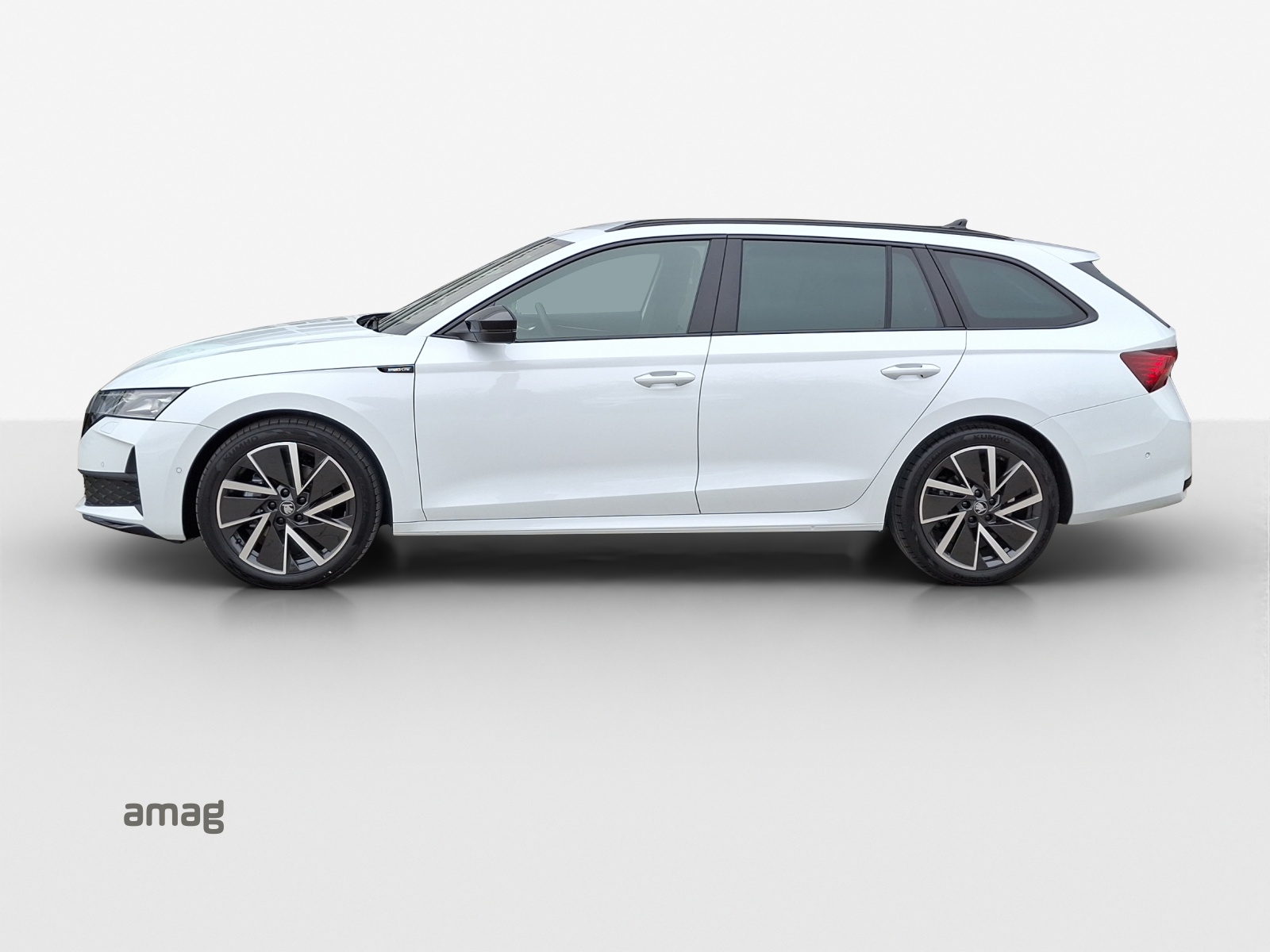 SKODA Octavia Combi 2.0 TSI DSG Sport Line 4x4-image-1