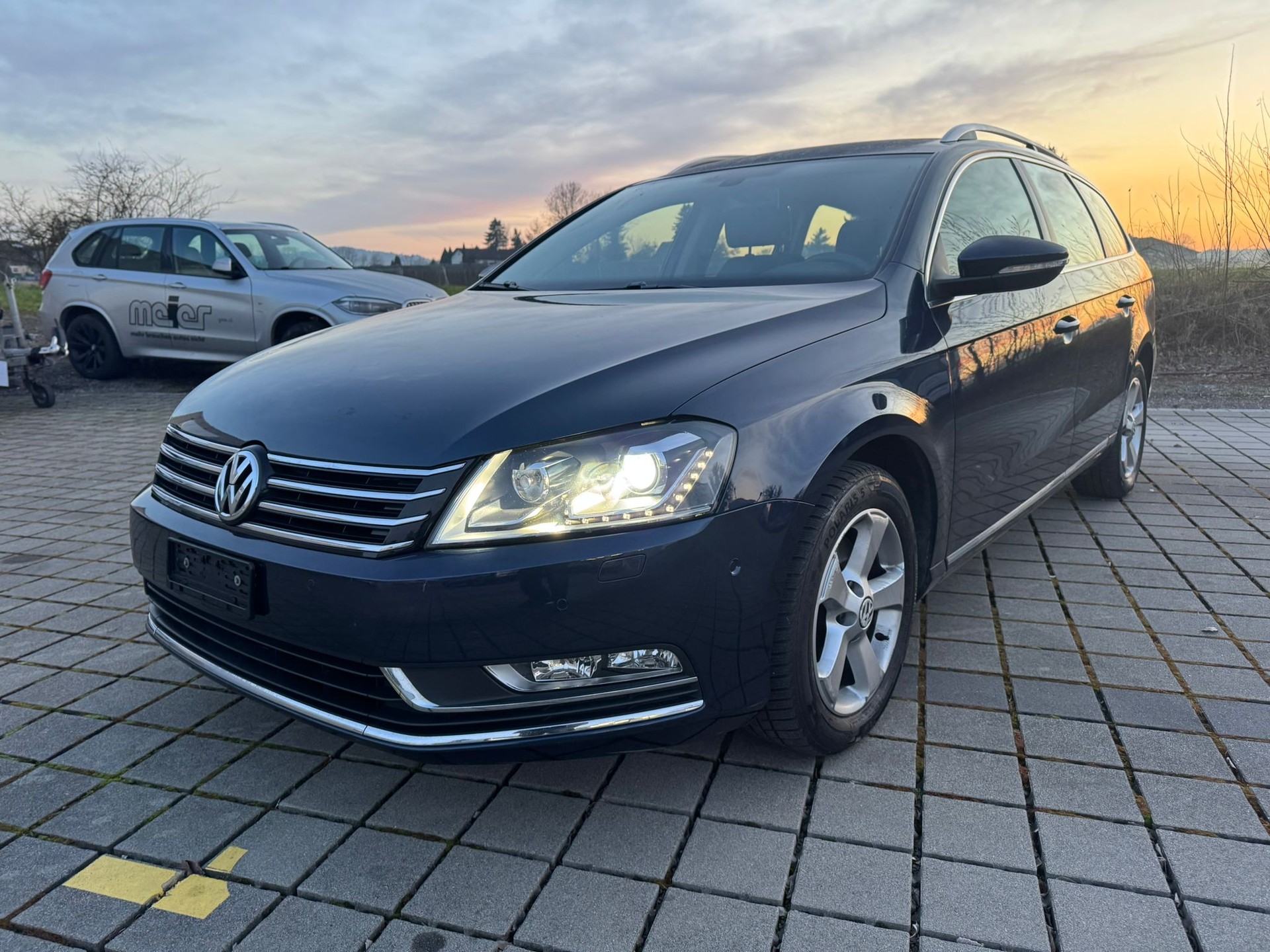 VW Passat Variant 1.8 TSI Comfortline DSG-image-0