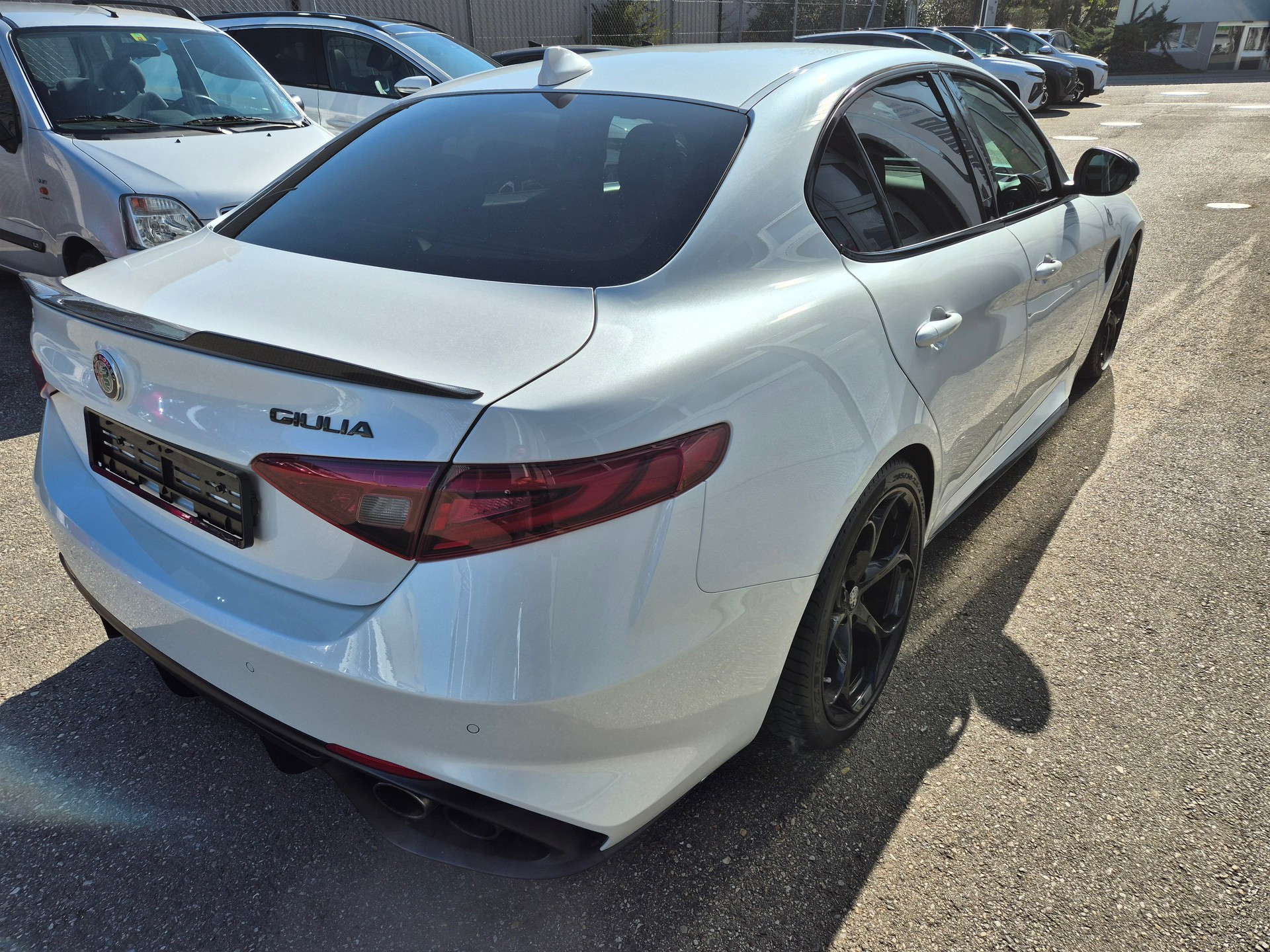 ALFA ROMEO Giulia 2.9 V6 Quadrifoglio-image-4