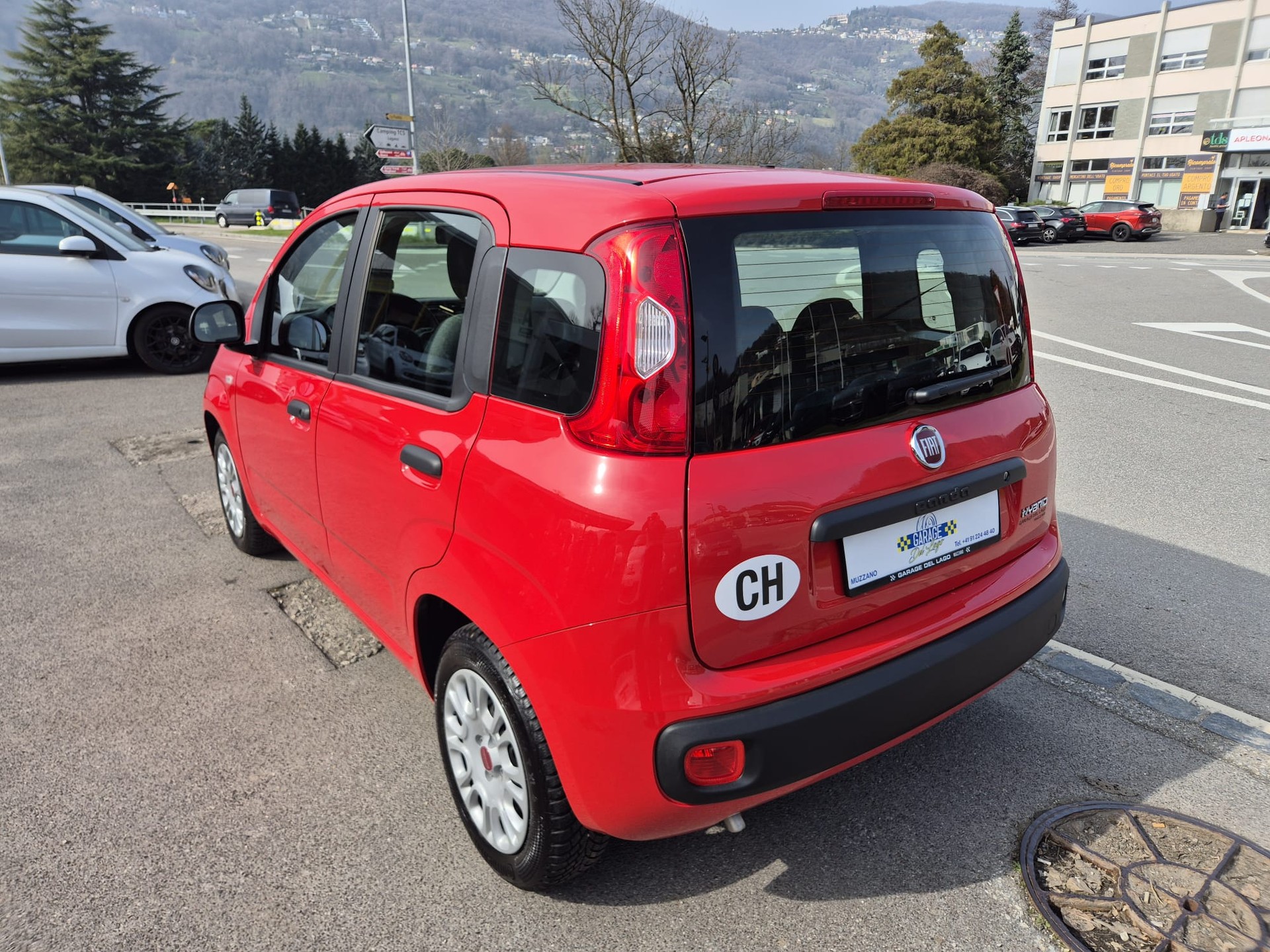 FIAT Panda 1.0 MHEV Cool-image-2