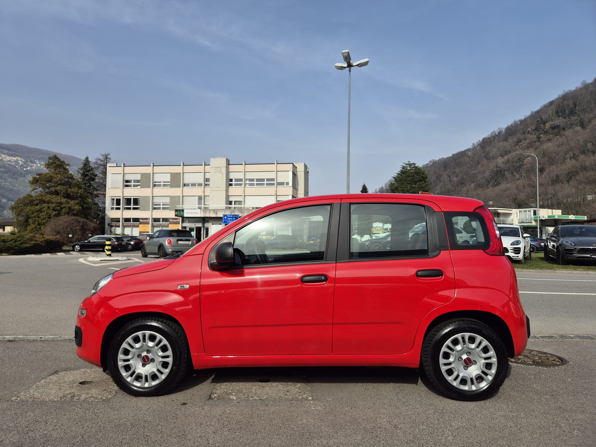 FIAT Panda 1.0 MHEV Cool-image-0