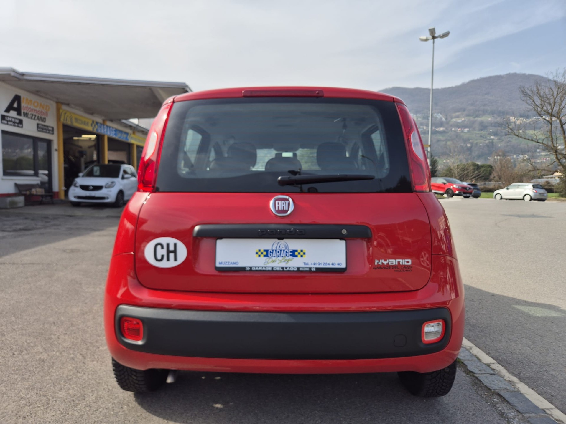 FIAT Panda 1.0 MHEV Cool-image-7