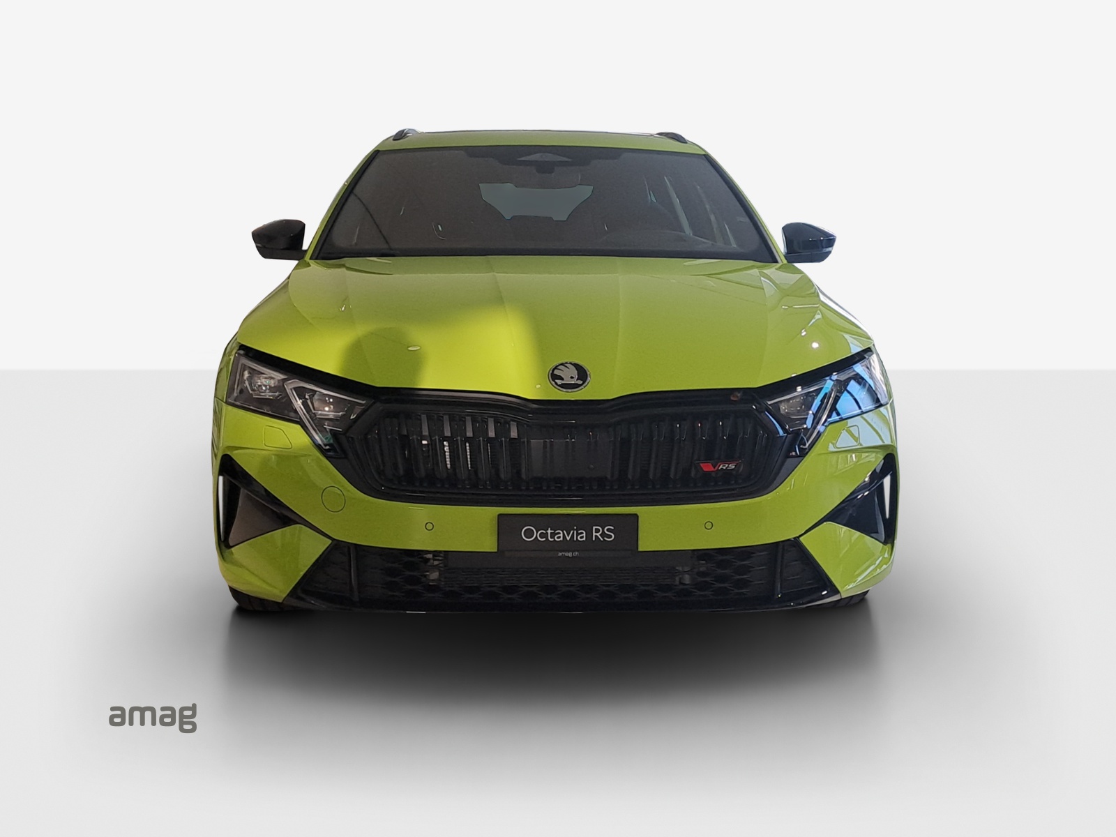 SKODA Octavia Combi 2.0 TSI DSG RS-image-5