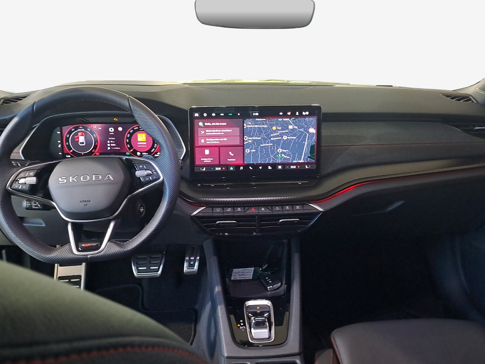SKODA Octavia Combi 2.0 TSI DSG RS-image-7