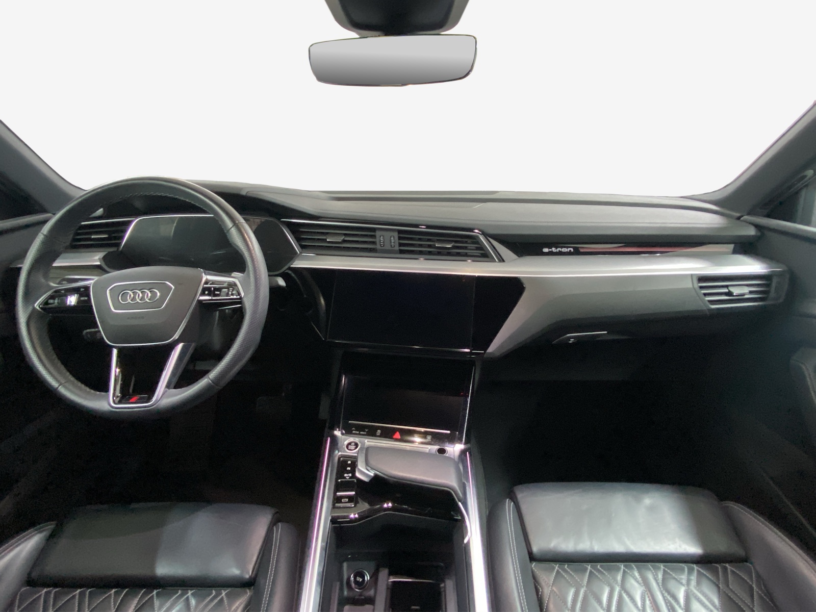 AUDI e-tron 55 Sportback S Line Black Edition quattro-image-9