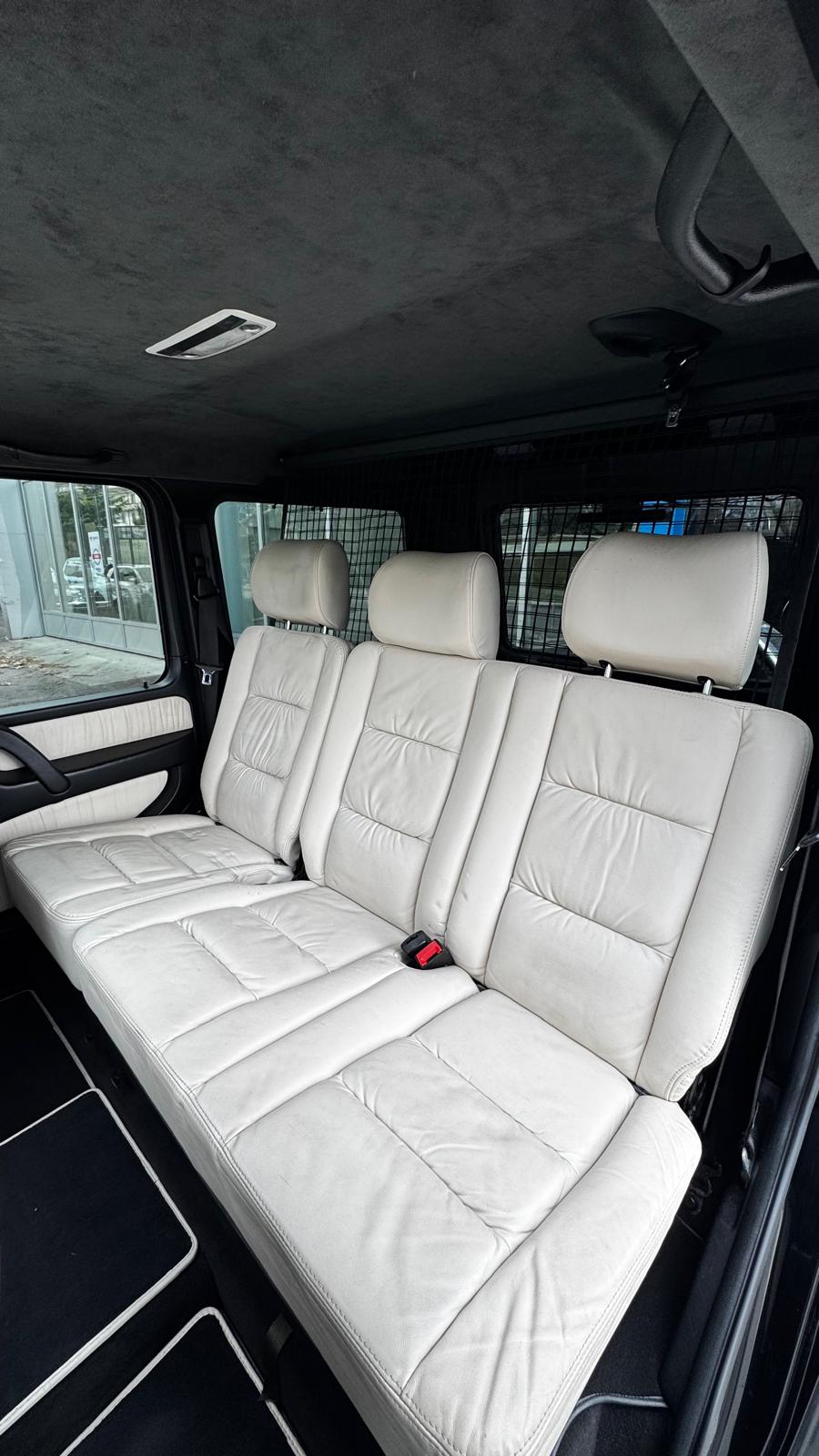 MERCEDES-BENZ G 500 7G-Tronic-image-4