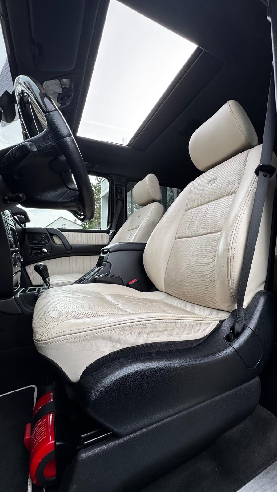 MERCEDES-BENZ G 500 7G-Tronic-image-3