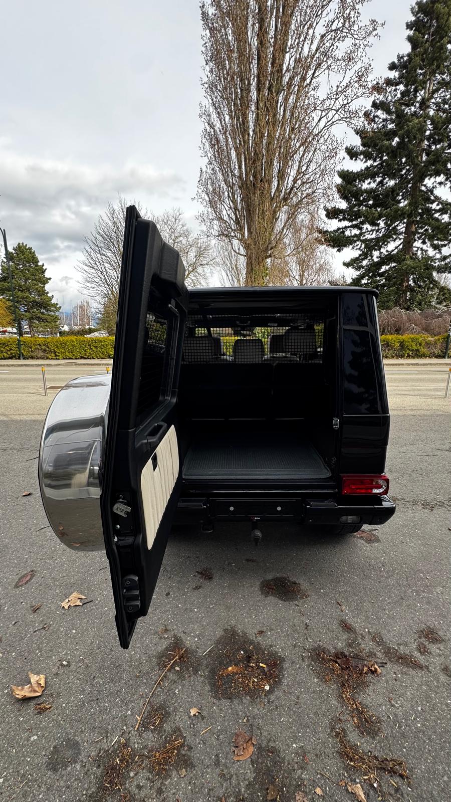 MERCEDES-BENZ G 500 7G-Tronic-image-2